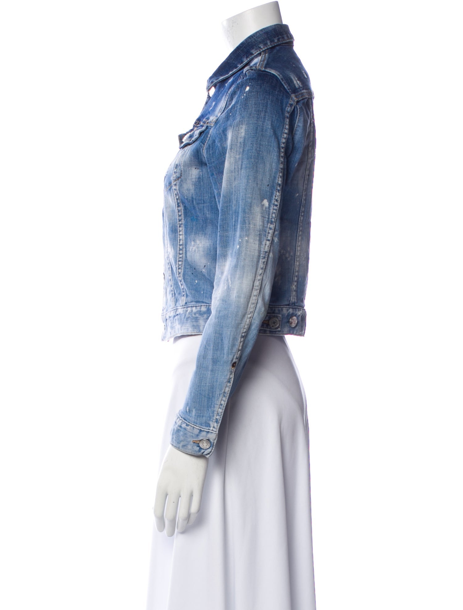 Dsquared² Denim Jacket