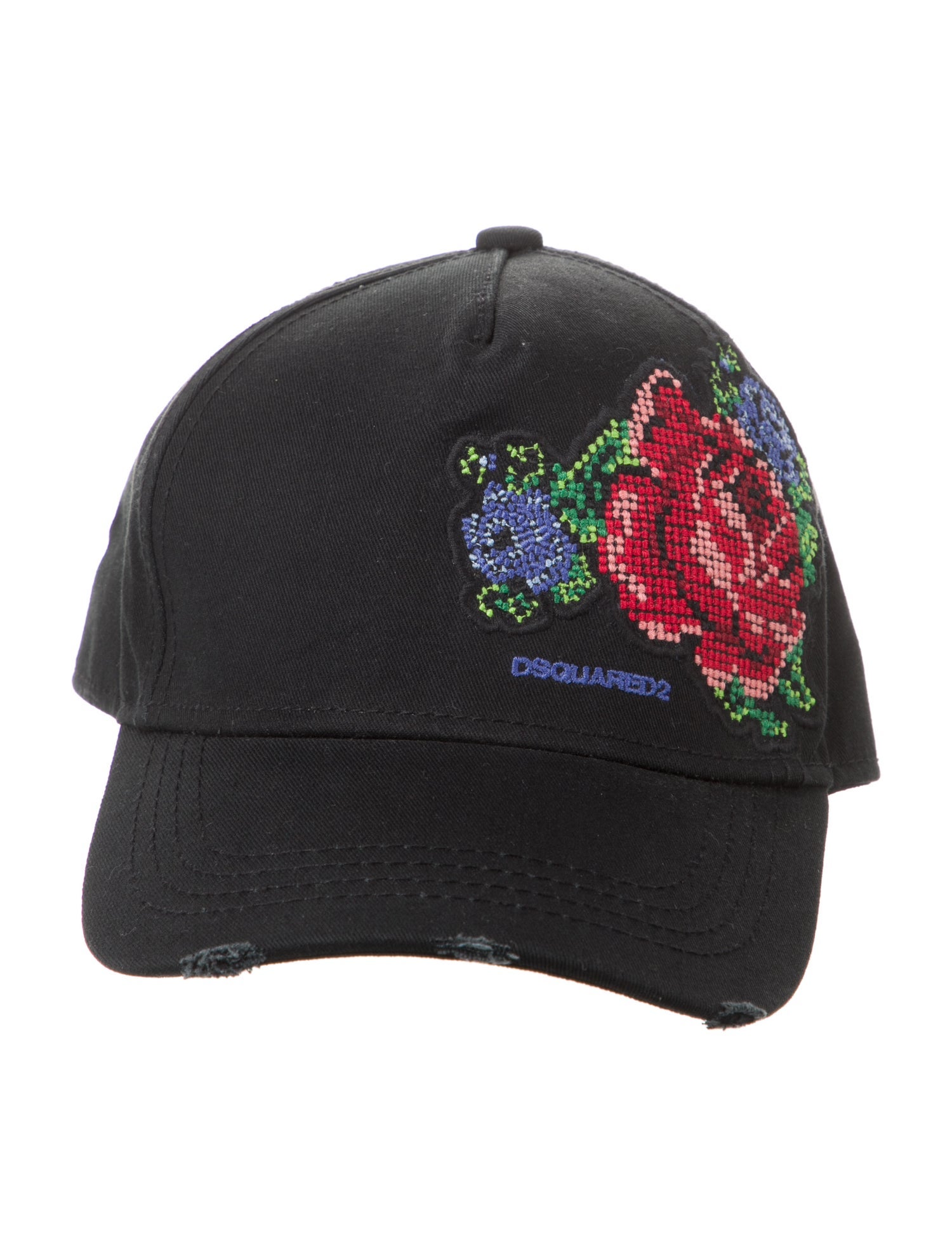 Dsquared² Embroidered Baseball Cap