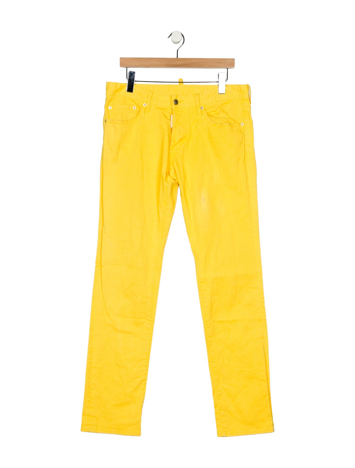 Dsquared² Straight-Leg Jeans
