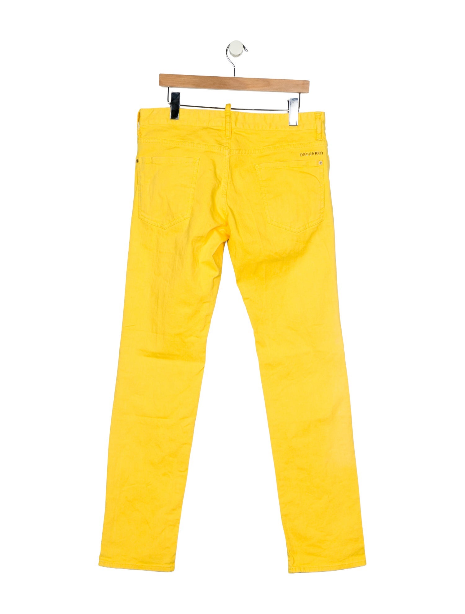 Dsquared² Straight-Leg Jeans