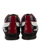 Dsquared² Leather Printed Sneakers