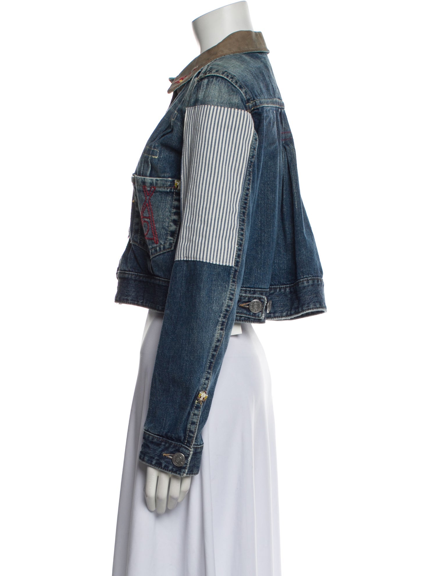Dsquared² Vintage 2006 Denim Jacket