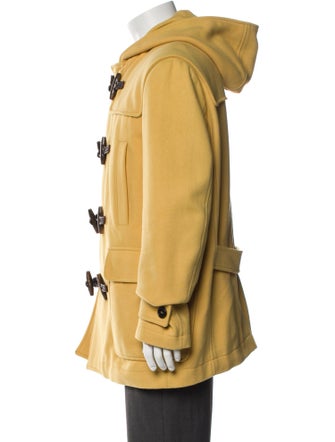 Dsquared² Wool Utility Jacket