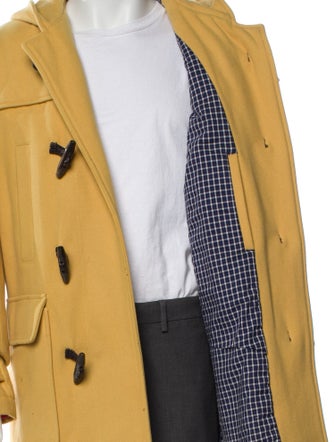 Dsquared² Wool Utility Jacket