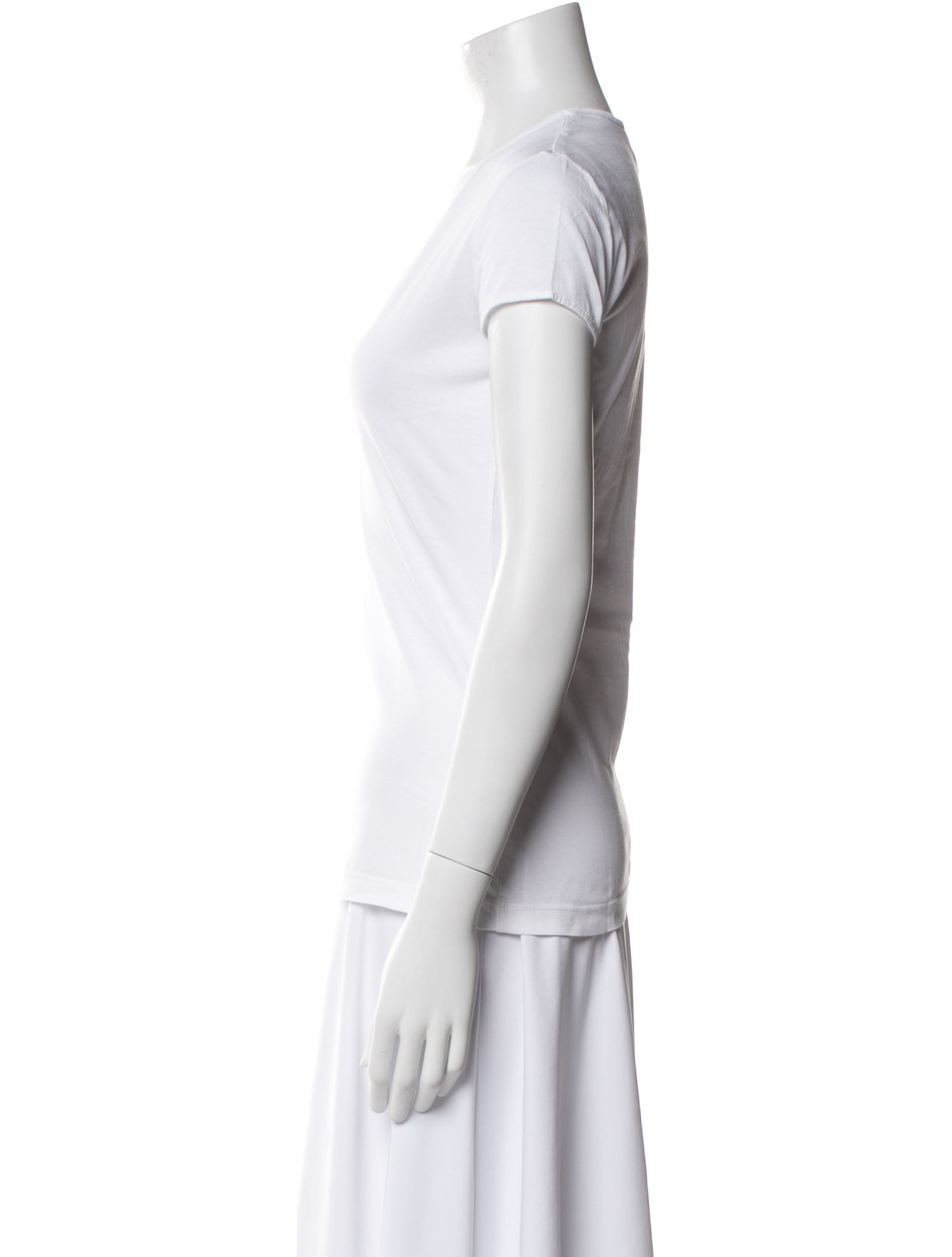 Dsquared² V-Neck Short Sleeve T-Shirt