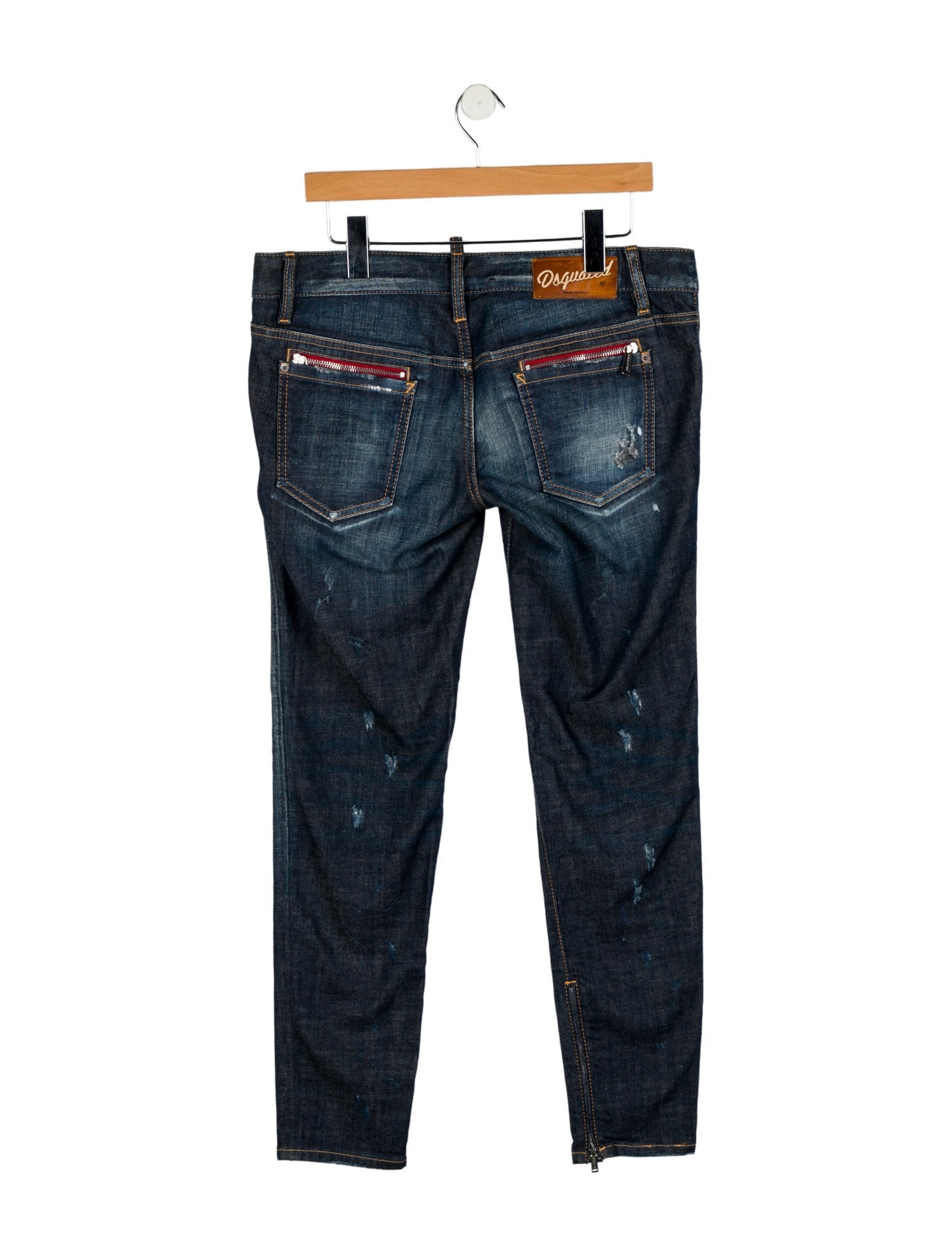 Dsquared² Skinny Jeans