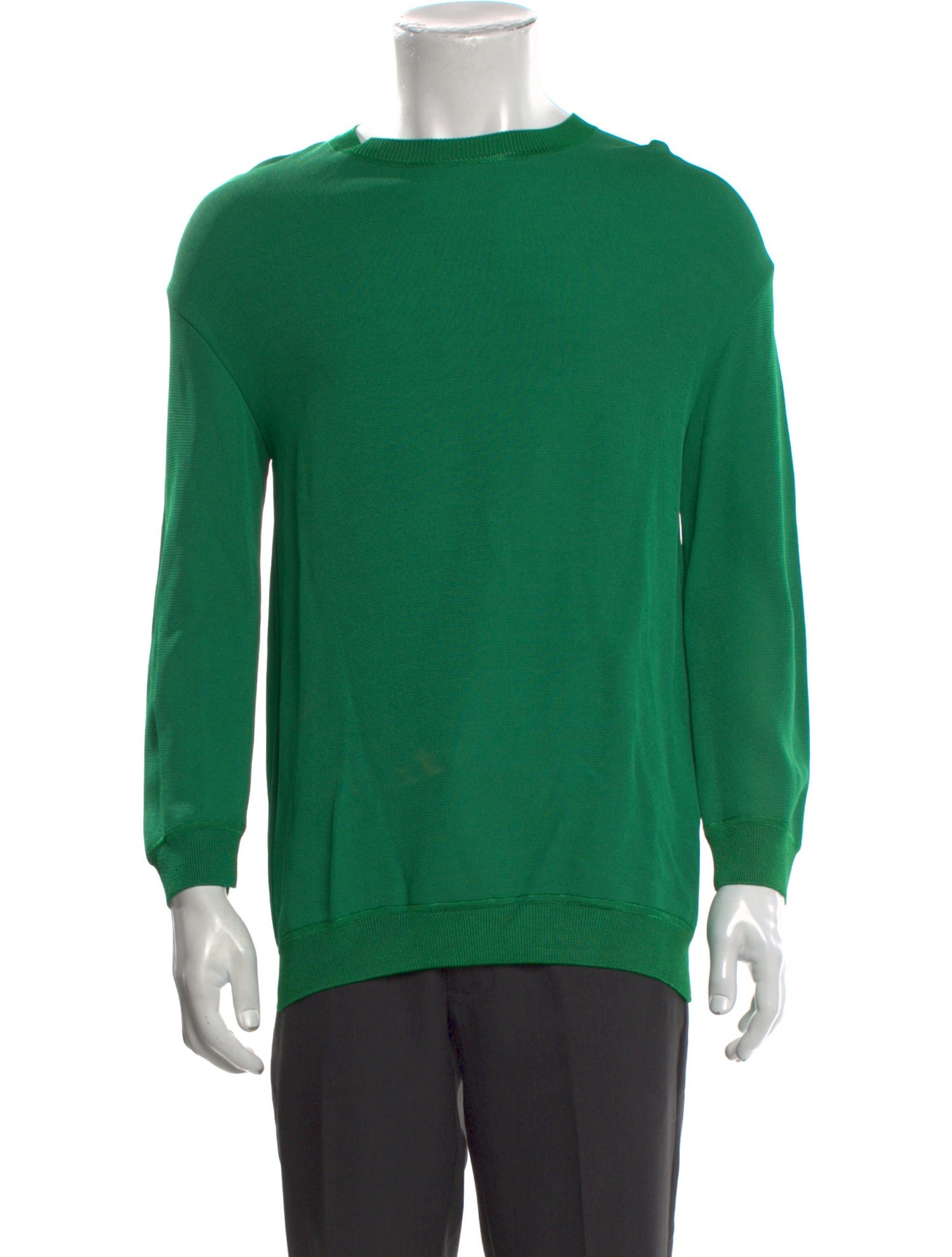 Dsquared² Crew Neck Long Sleeve Pullover