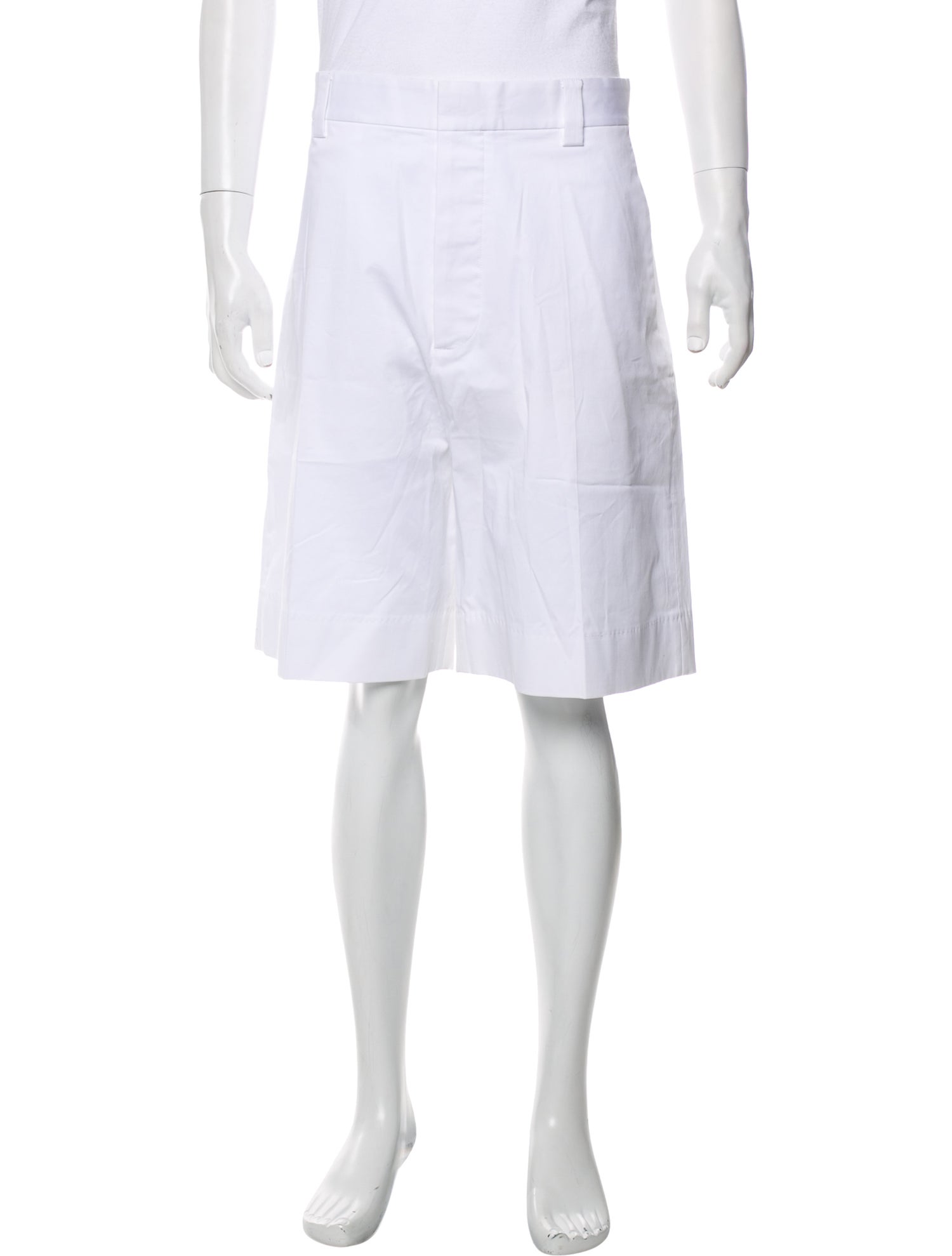 Dsquared² Flat Front Shorts