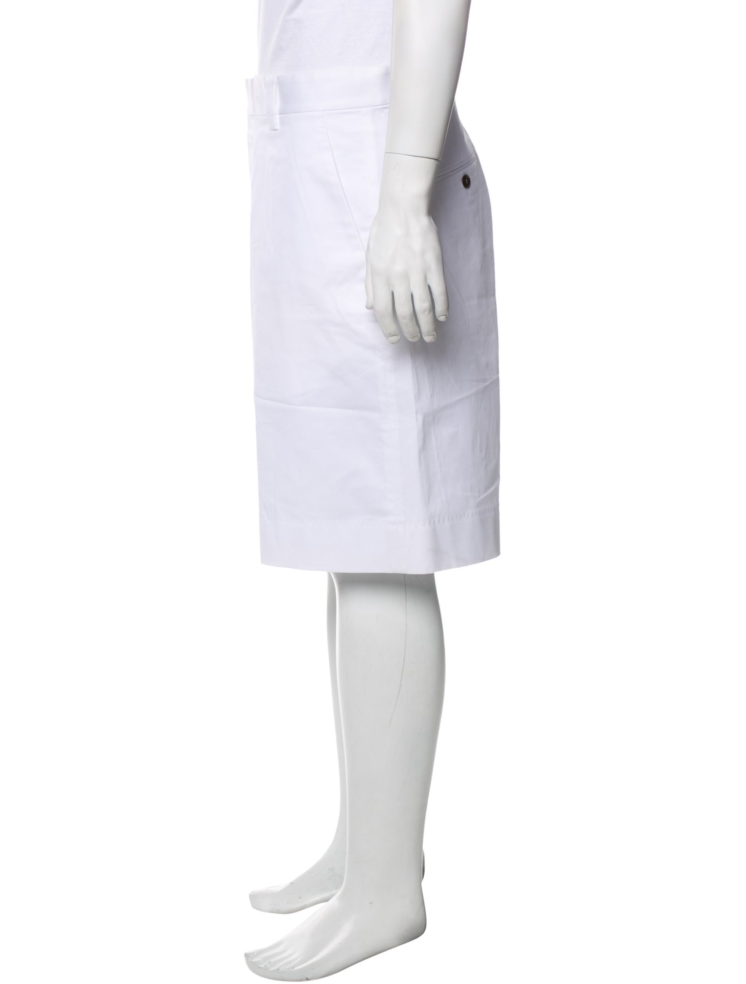 Dsquared² Flat Front Shorts