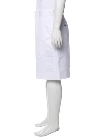 Dsquared² Flat Front Shorts