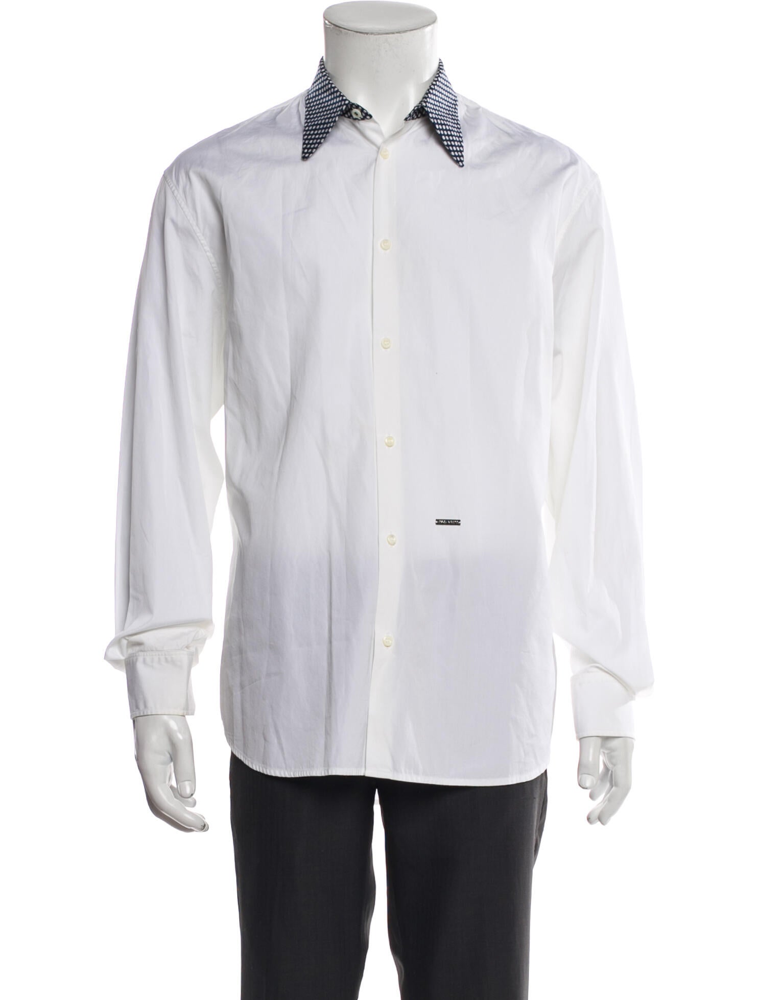 Dsquared² Long Sleeve Dress Shirt