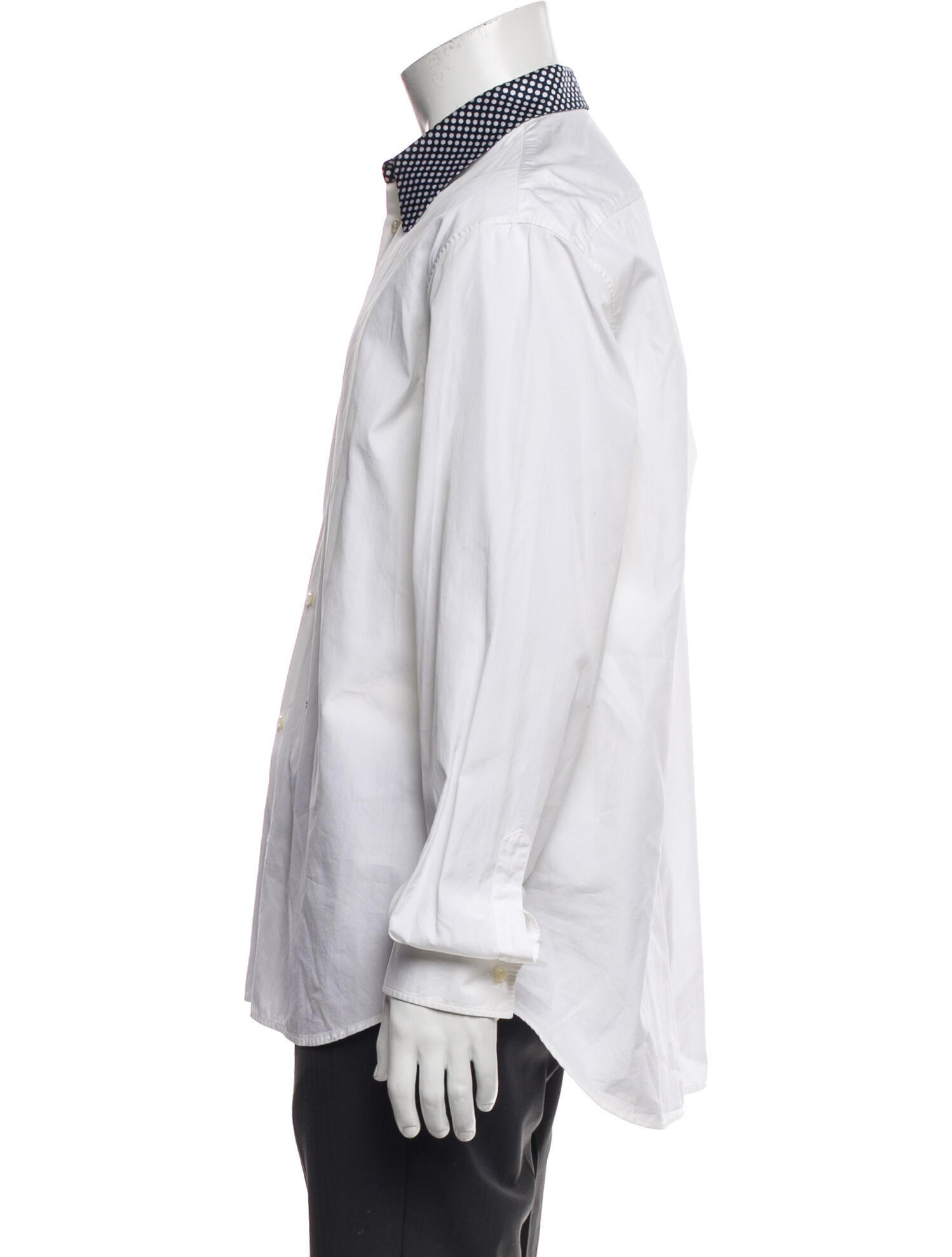 Dsquared² Long Sleeve Dress Shirt