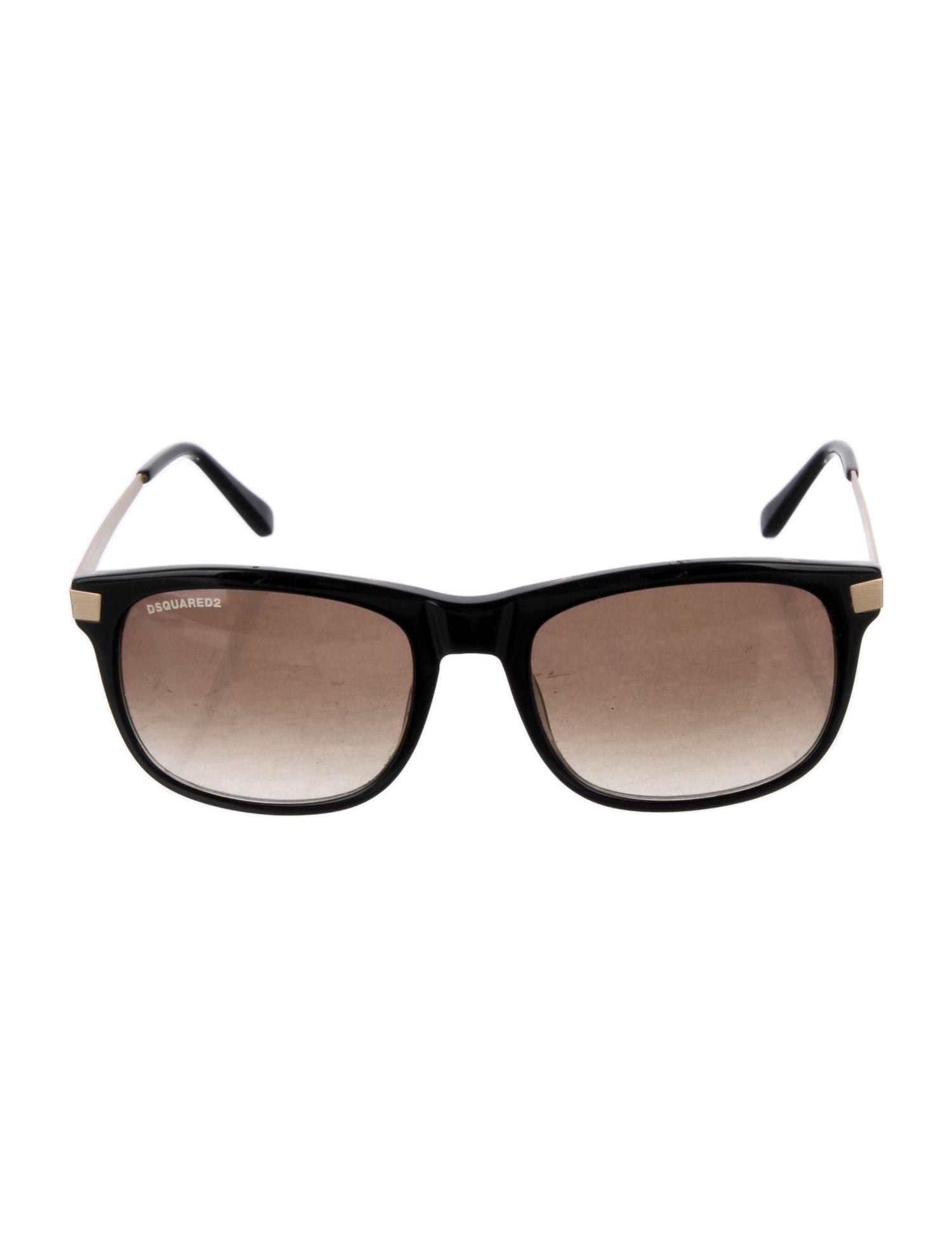 Dsquared² Square Gradient Sunglasses