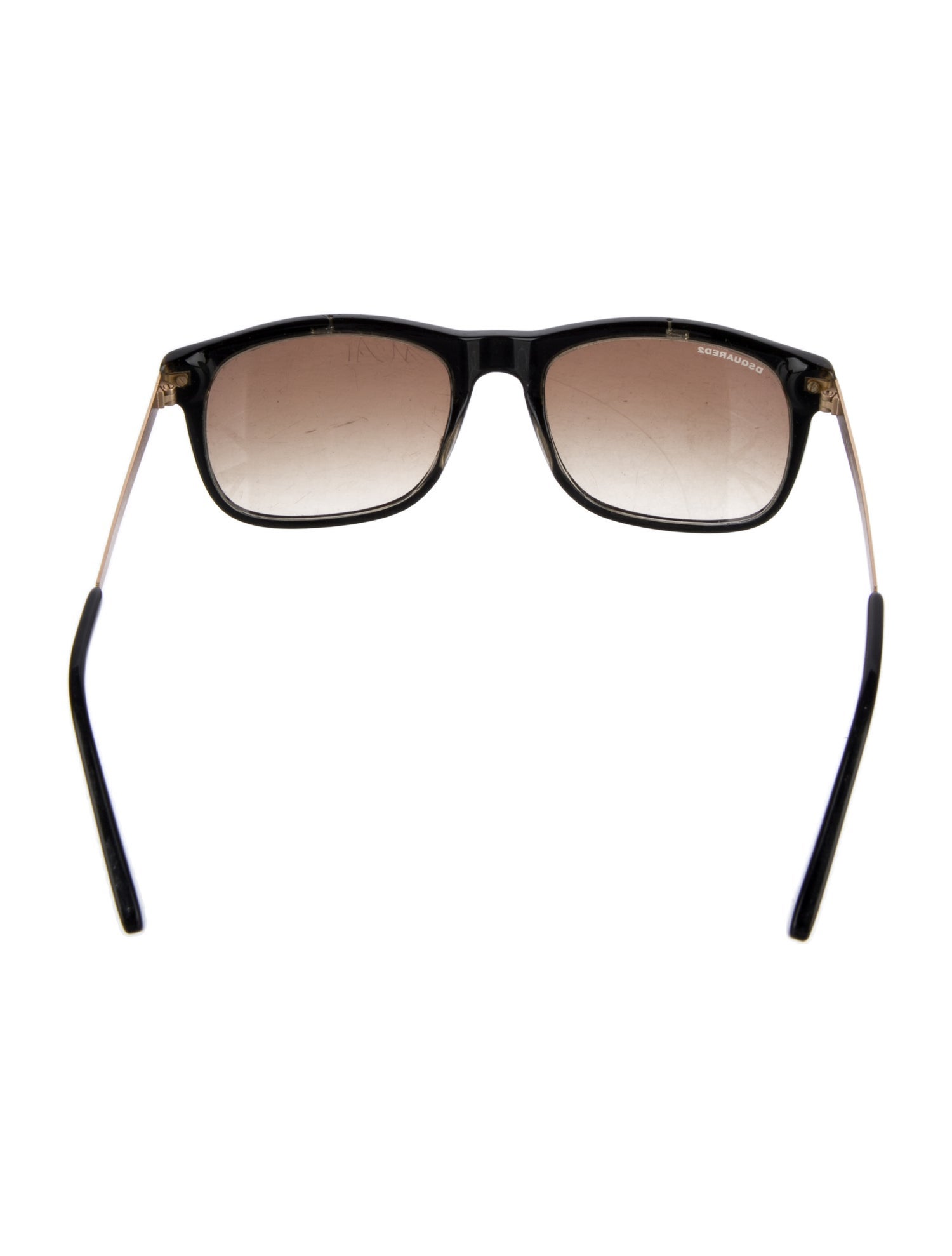 Dsquared² Square Gradient Sunglasses