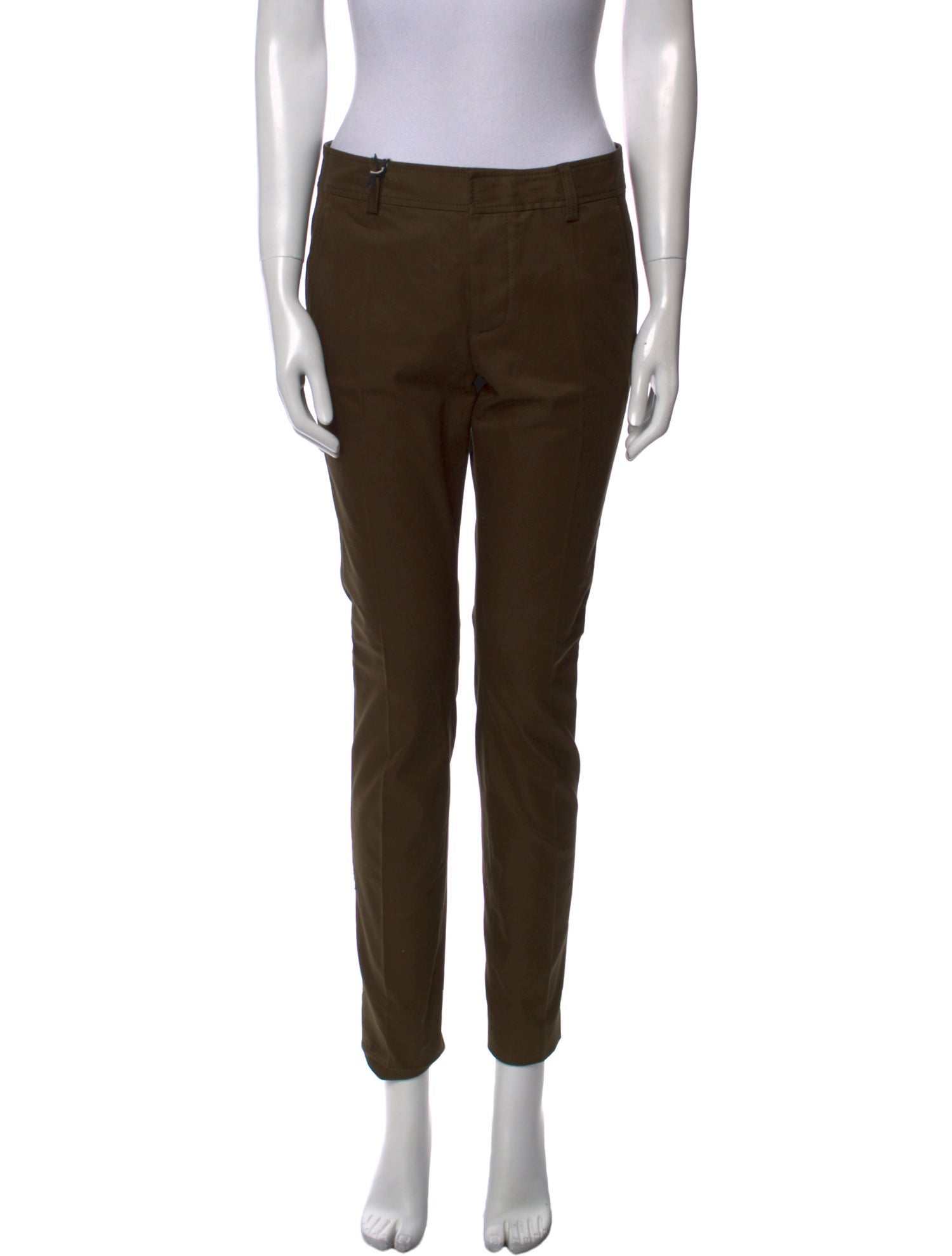 Dsquared² Straight Leg Pants