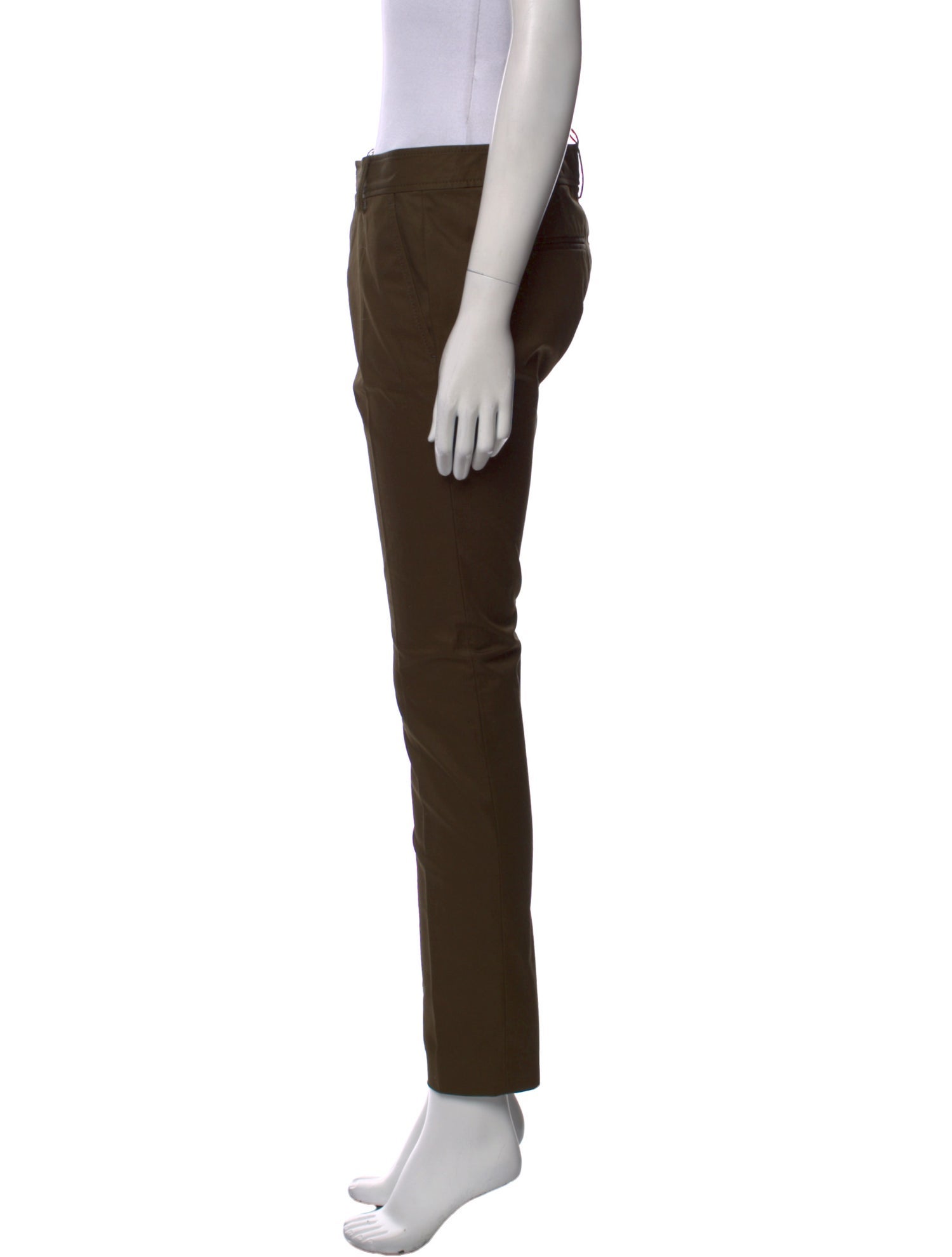 Dsquared² Straight Leg Pants