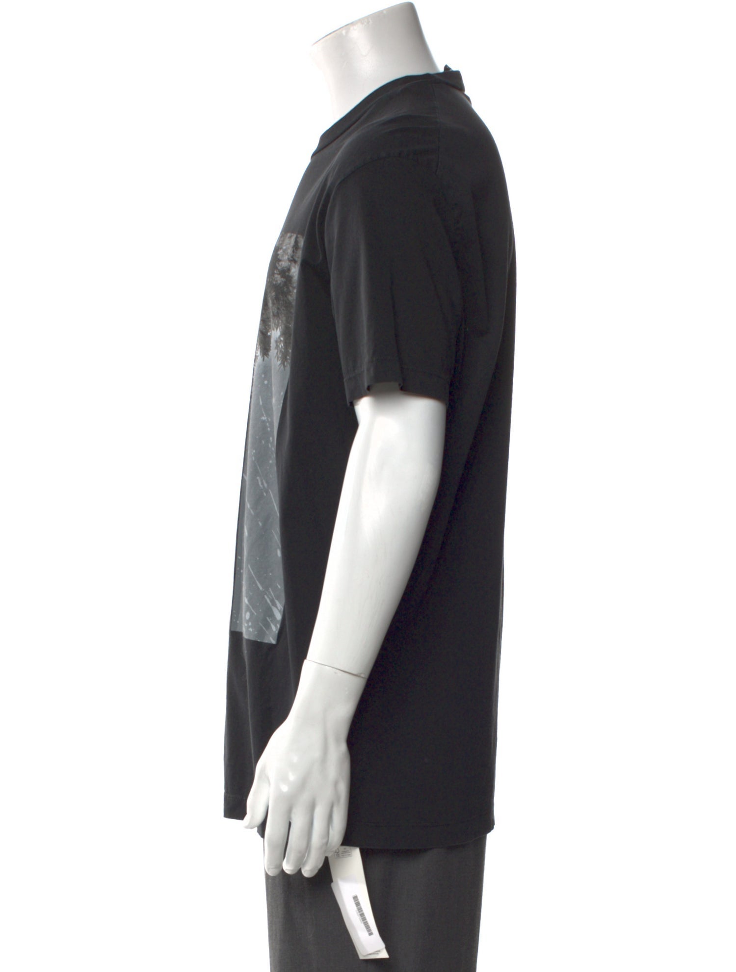 Dsquared² 2017 Graphic Print T-Shirt