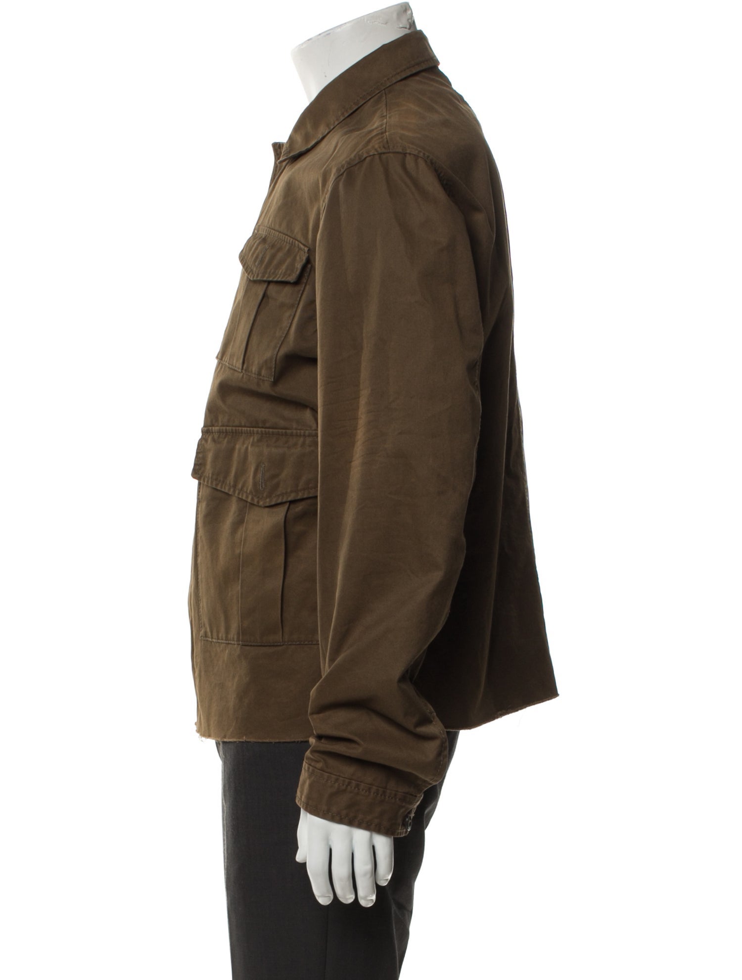 Dsquared² Utility Jacket