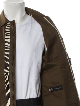 Dsquared² Utility Jacket