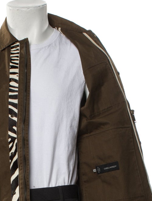 Dsquared² Utility Jacket