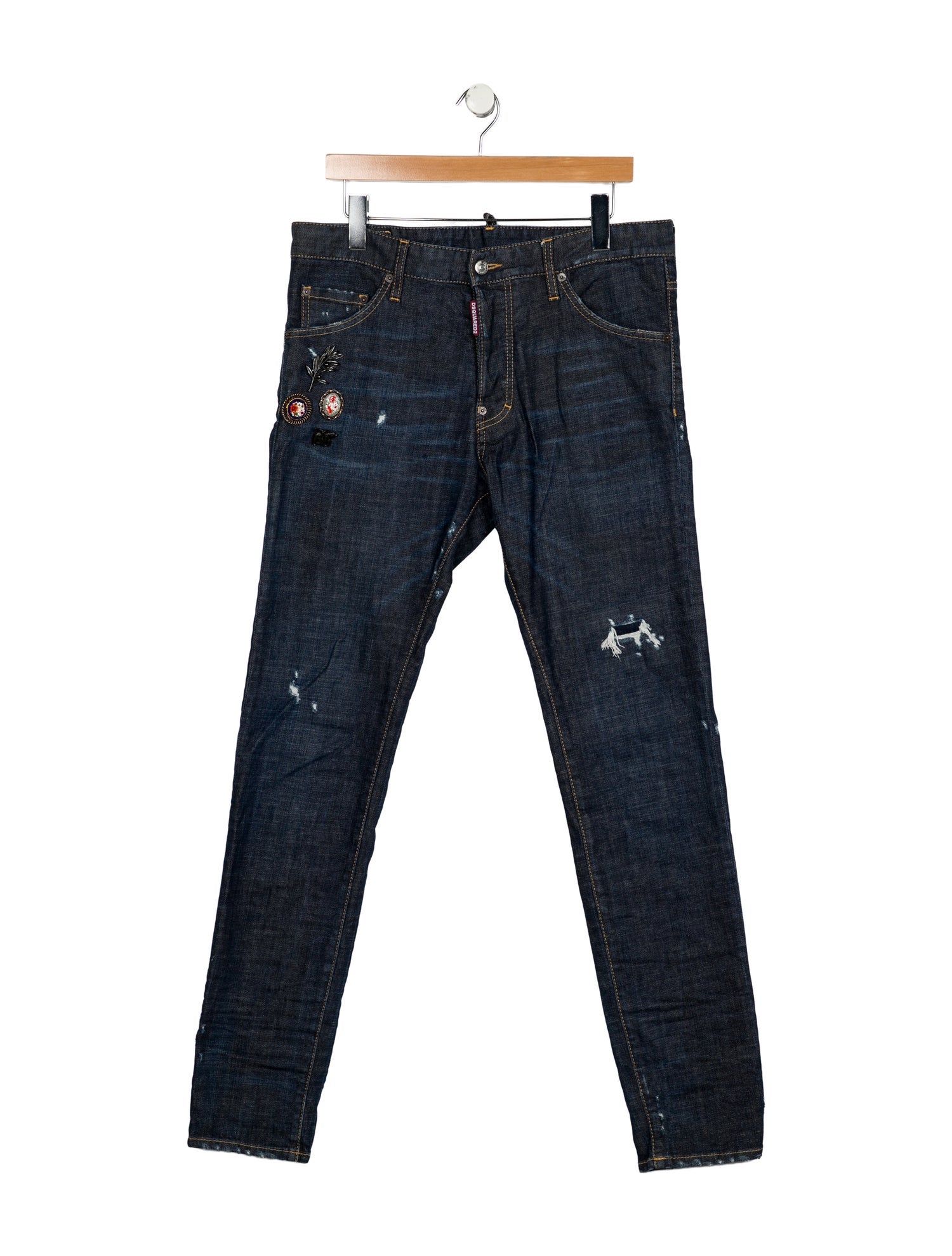 Dsquared² Skinny Jeans