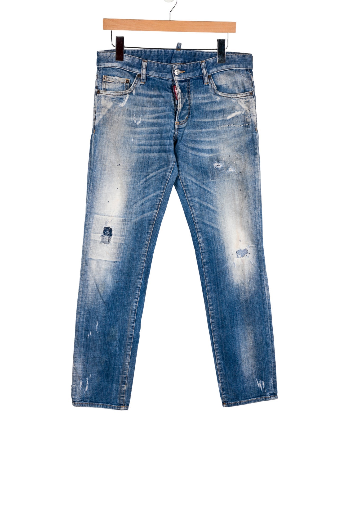 Dsquared² Skinny Jeans