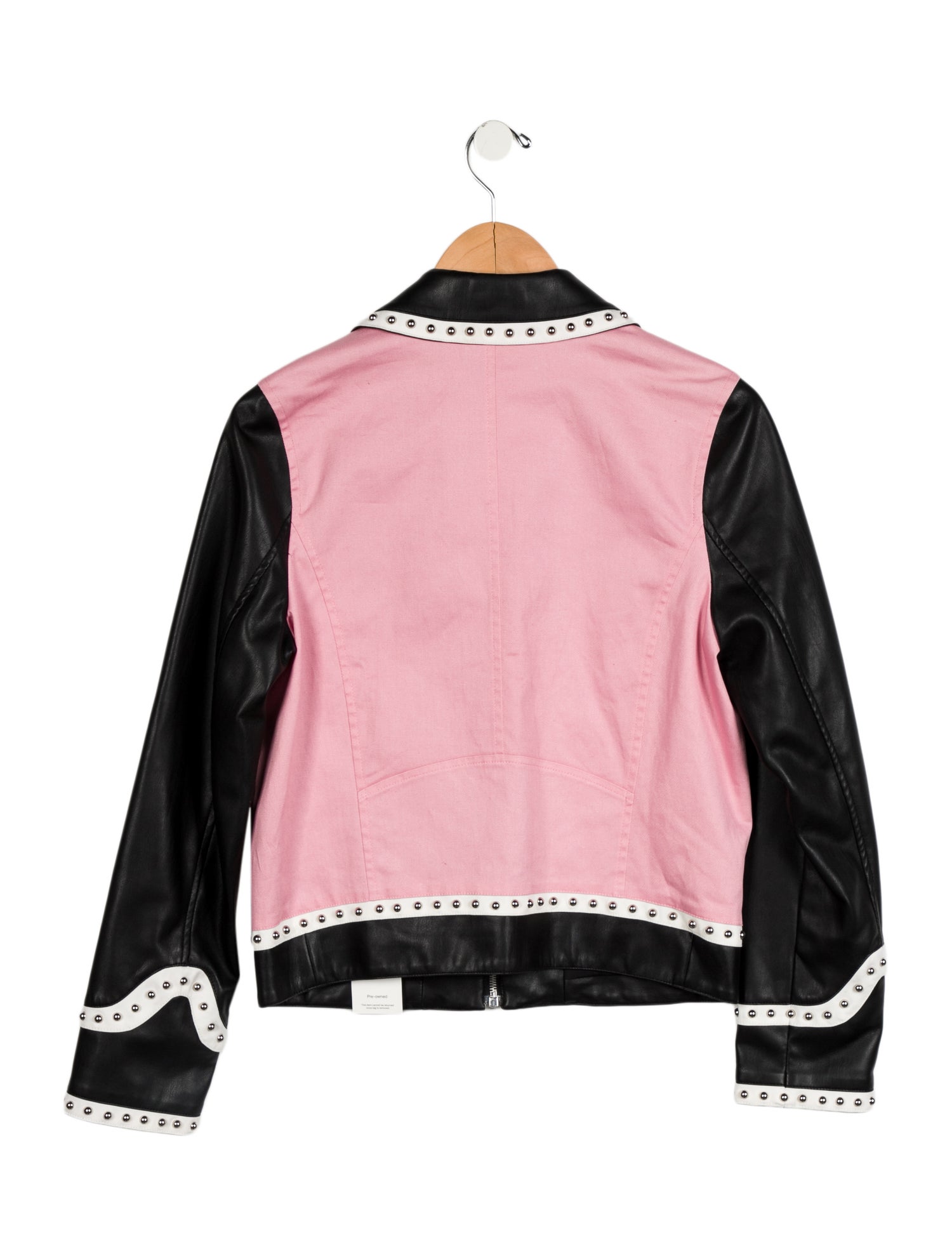 Dsquared² Girls' Studded Jacket w/ Tags
