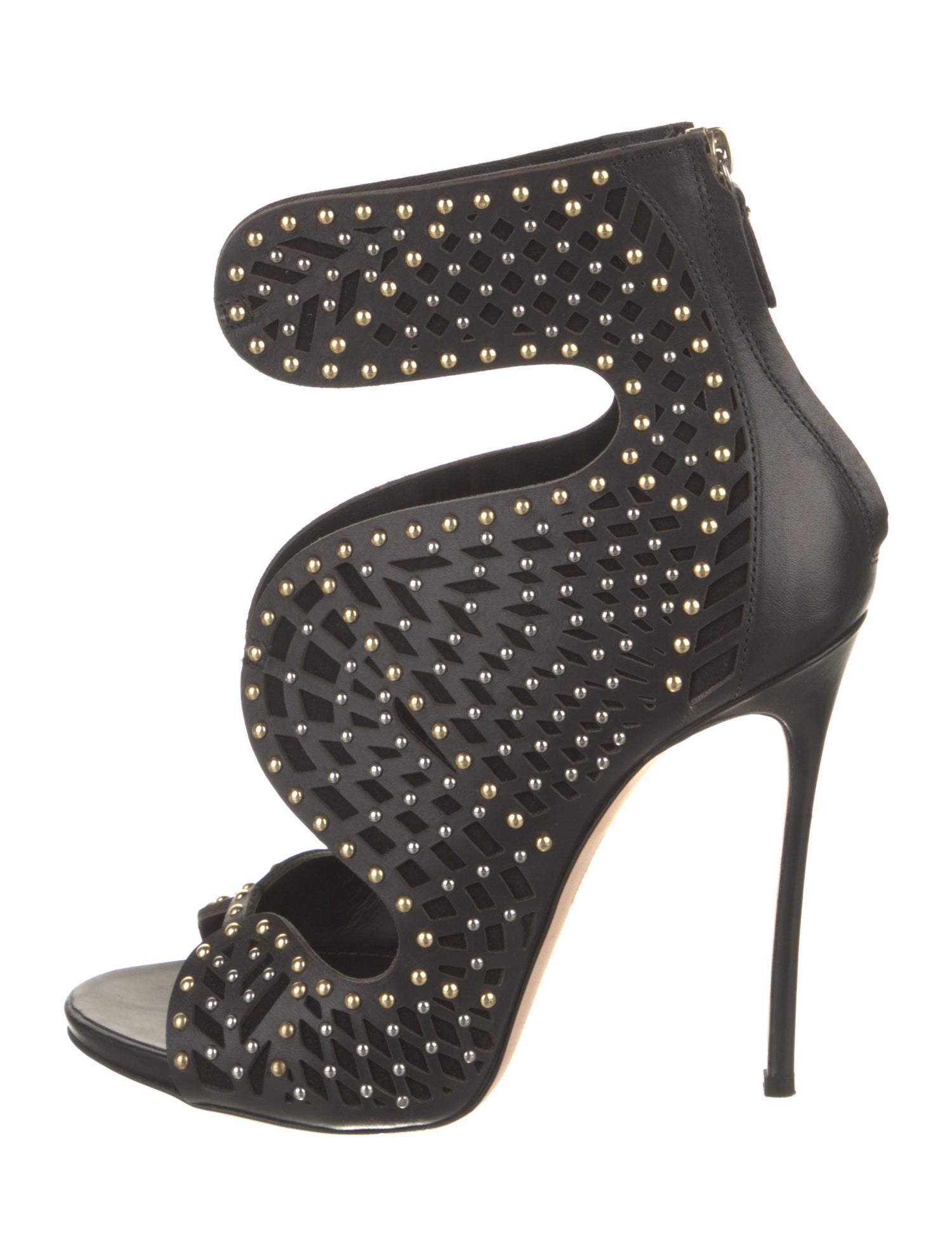 Dsquared² Leather Pumps