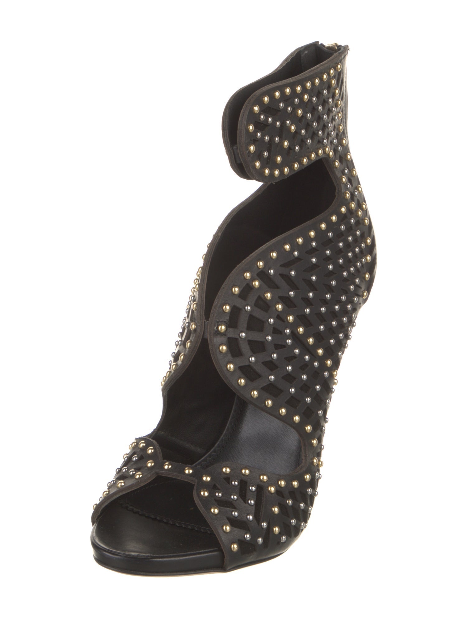 Dsquared² Leather Pumps