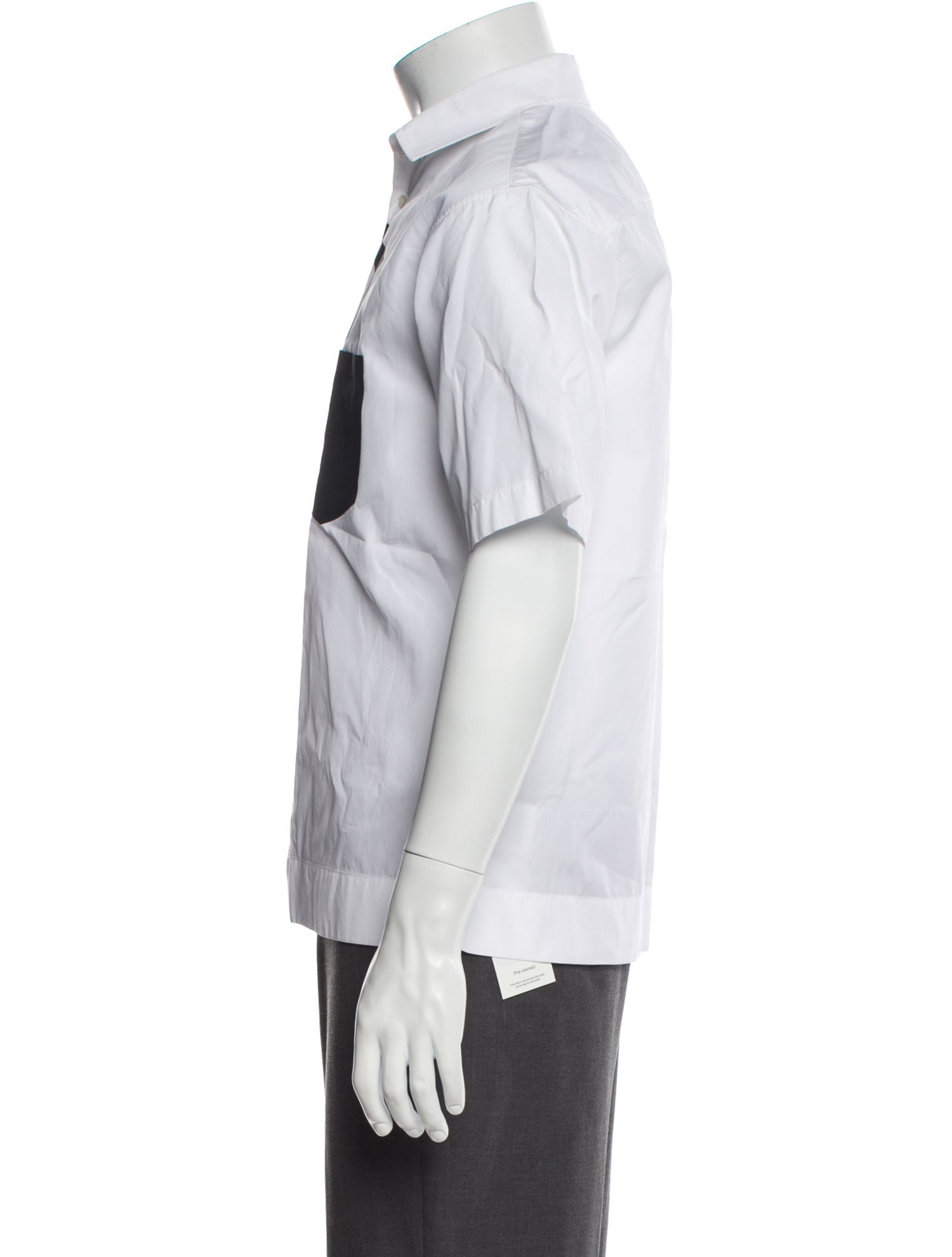 Dsquared² Graphic Print Short Sleeve Shirt