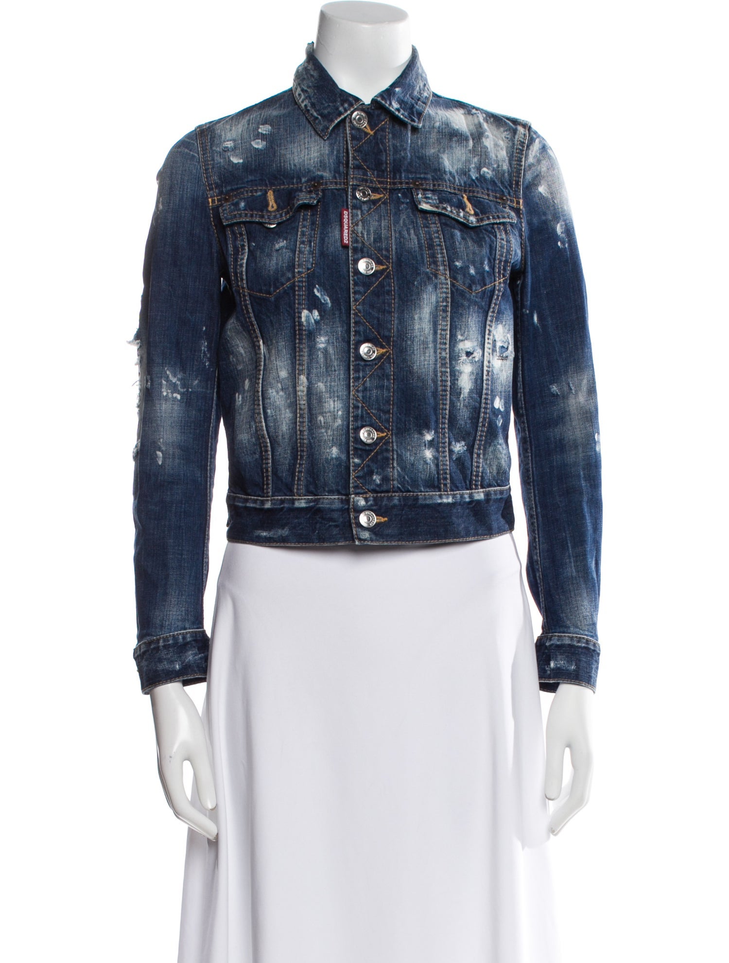 Dsquared² Denim Jacket