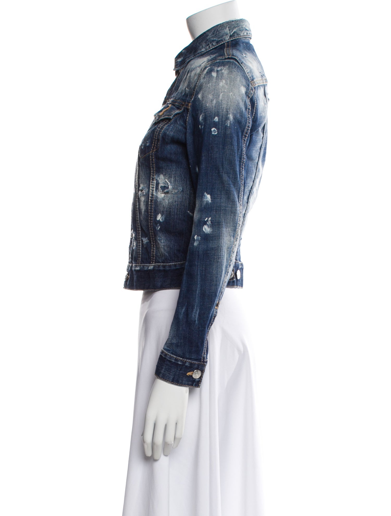 Dsquared² Denim Jacket