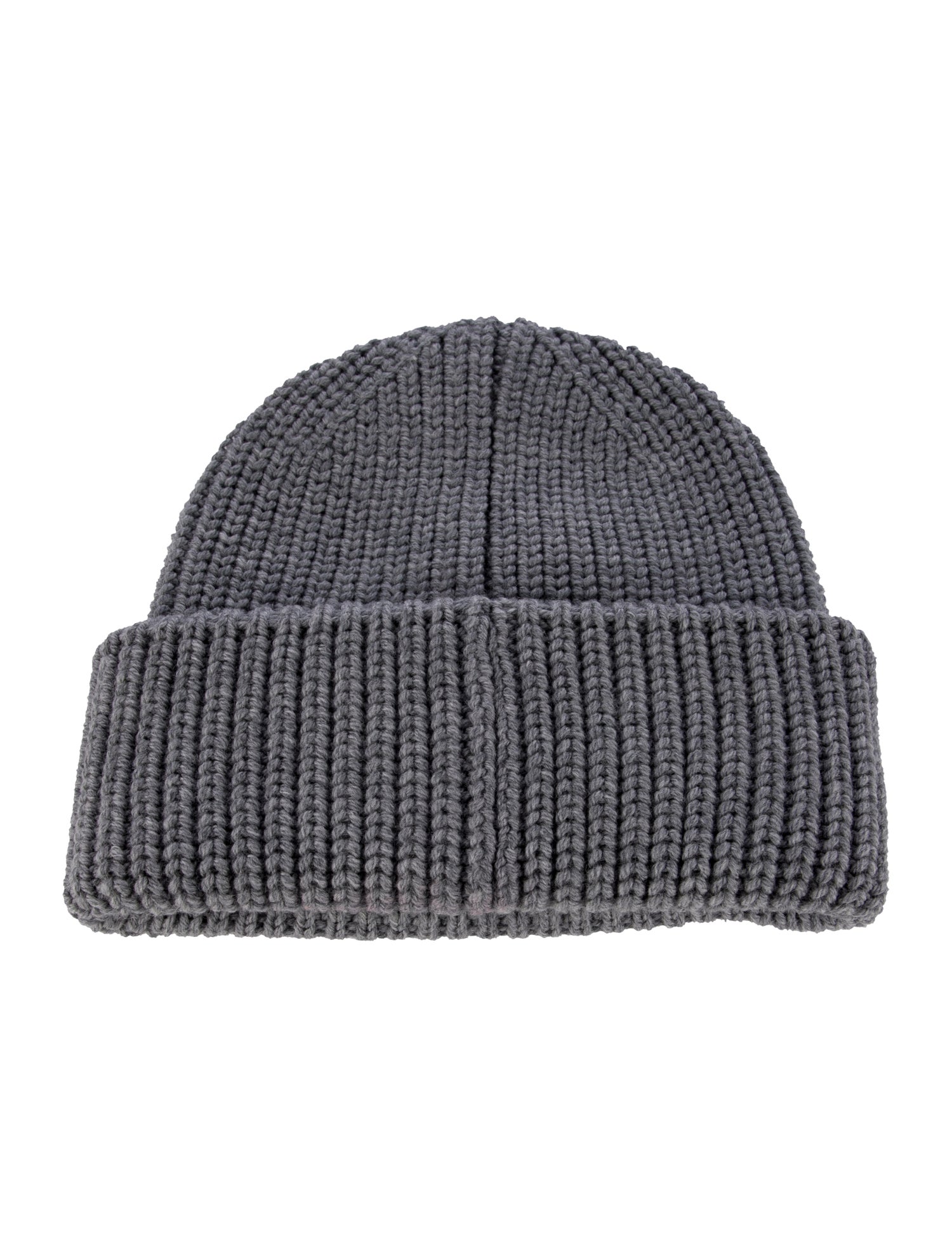 Dsquared² grey wool beanie