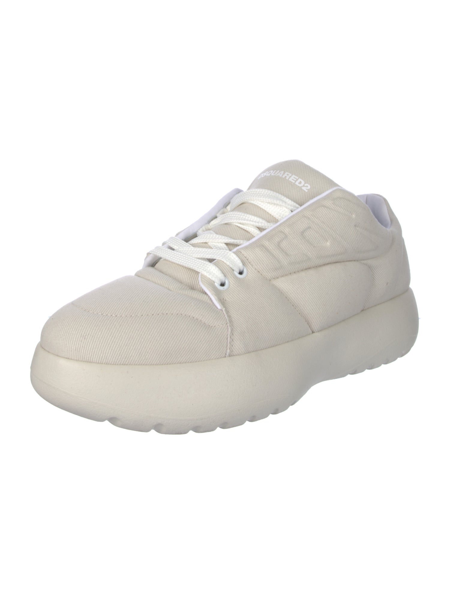 Dsquared² Canvas Sneakers