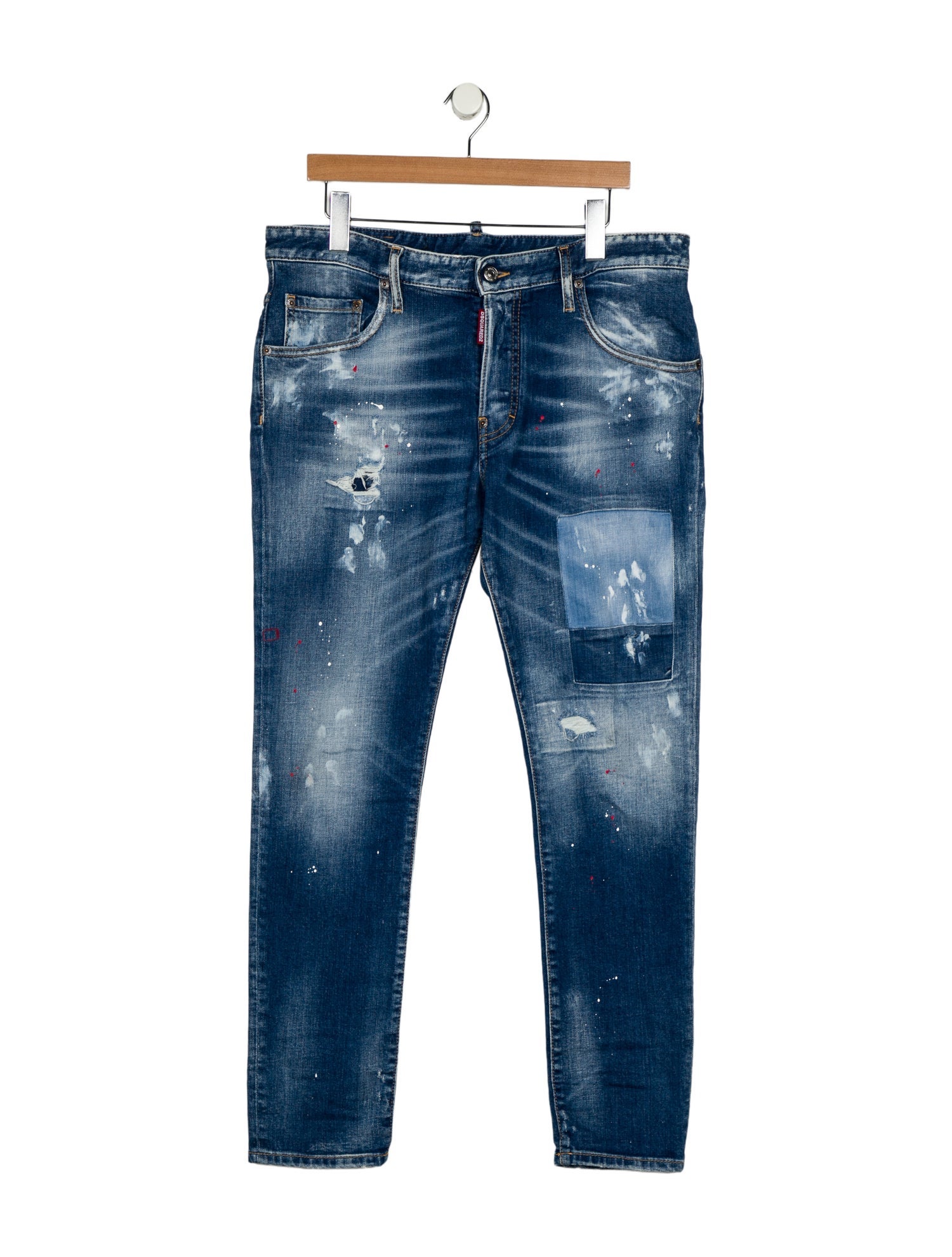 Dsquared² Skinny Jeans