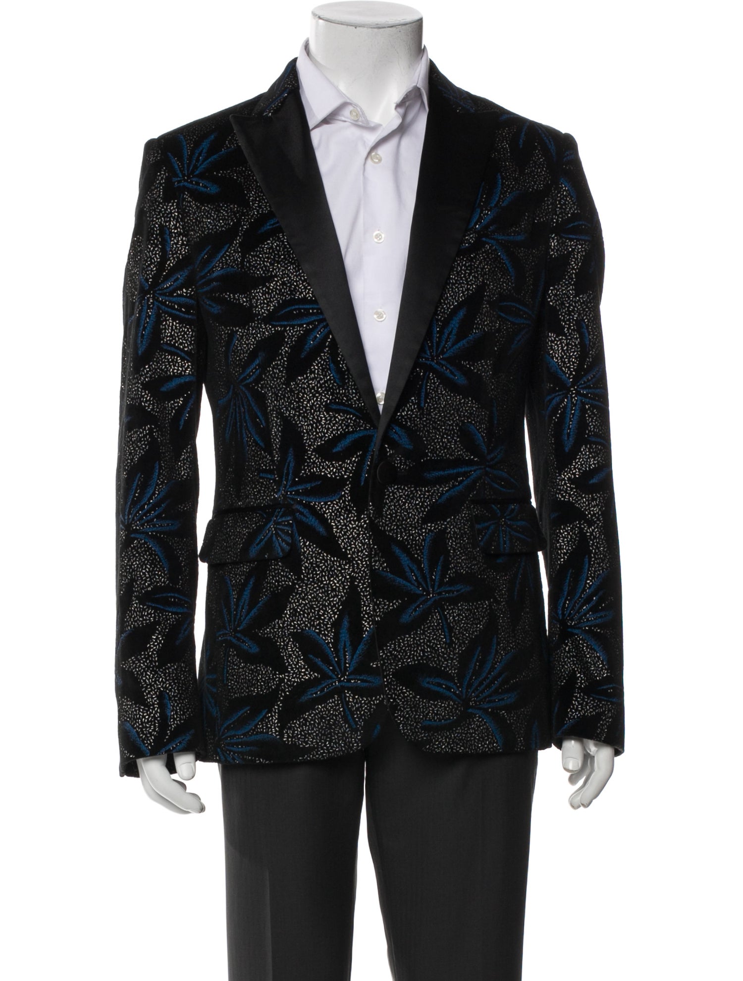Dsquared² Printed Blazer