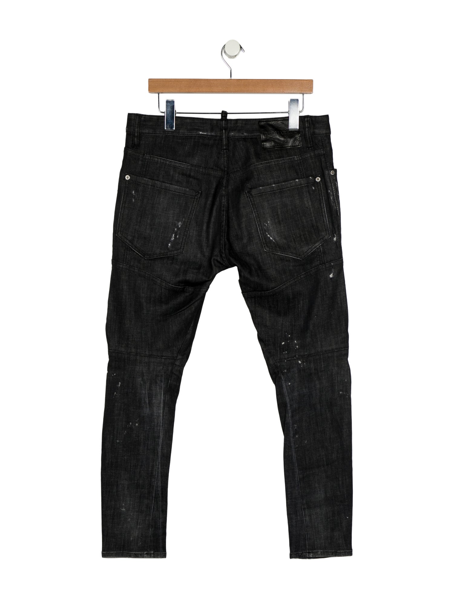 Dsquared² Moto Jeans