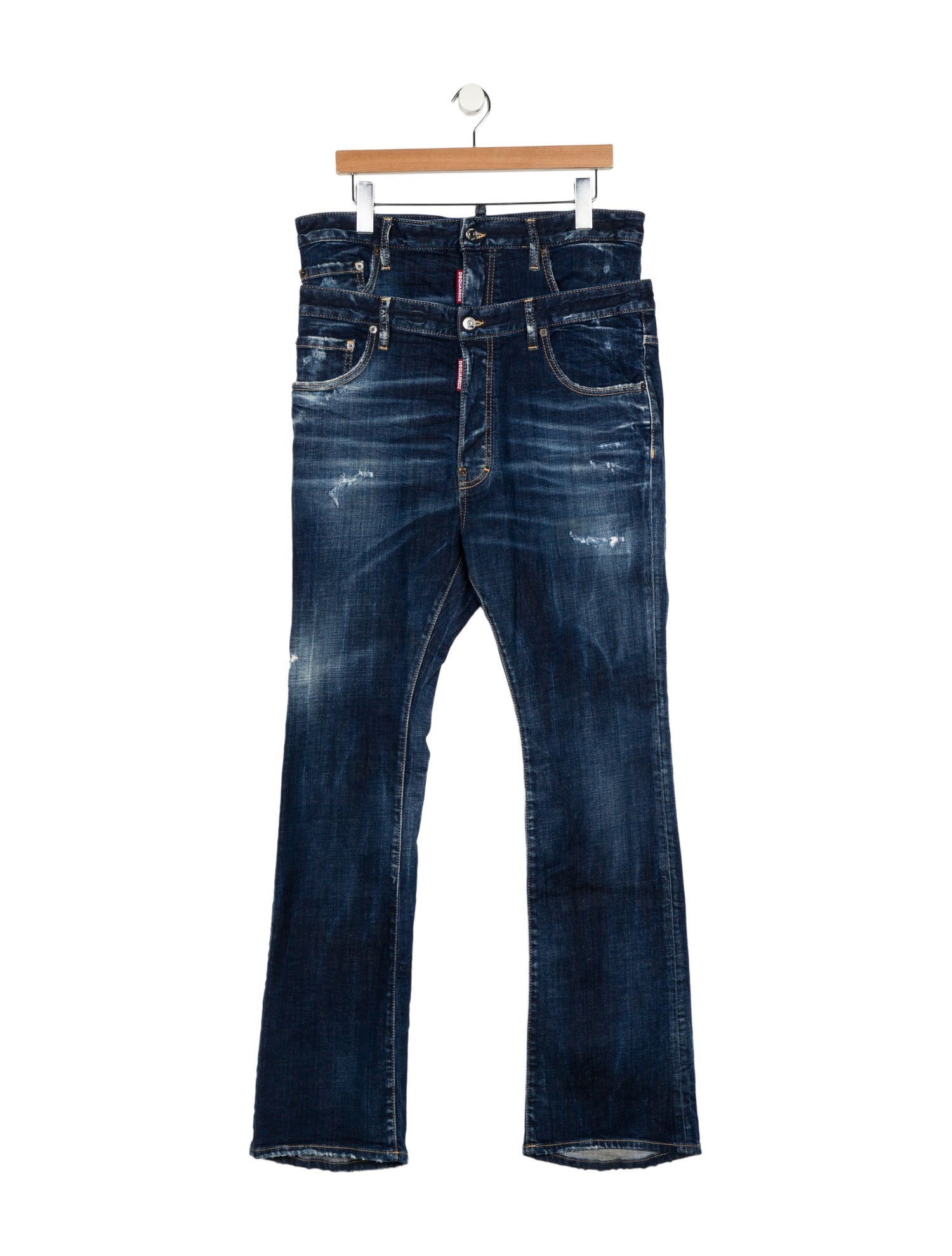 Dsquared² Bootcut Jeans