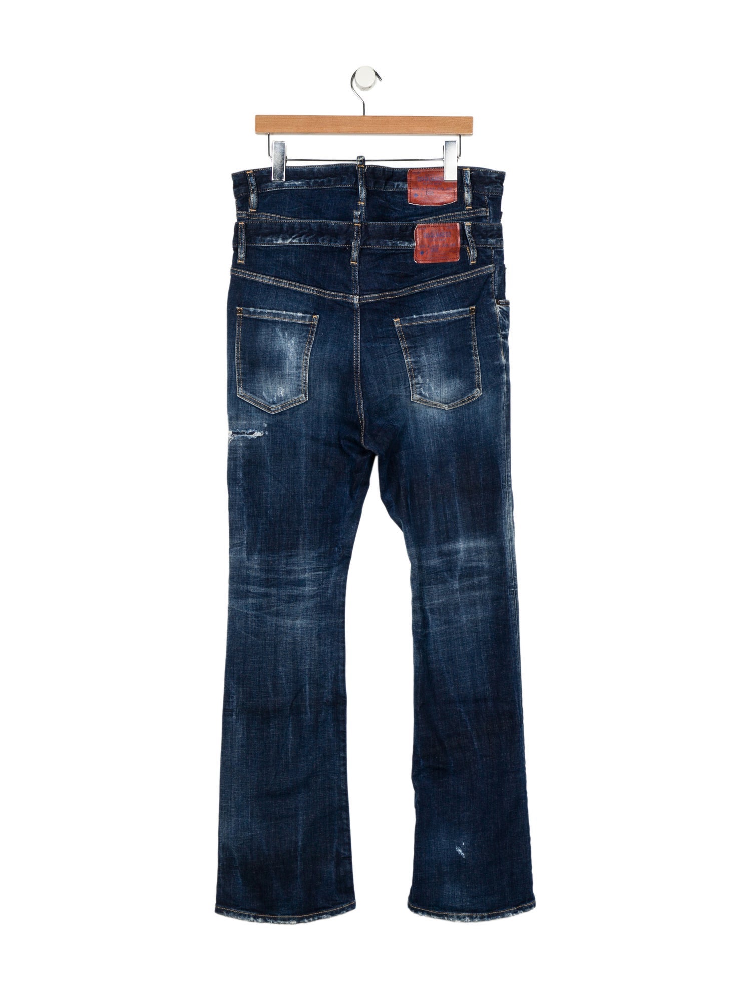 Dsquared² Bootcut Jeans