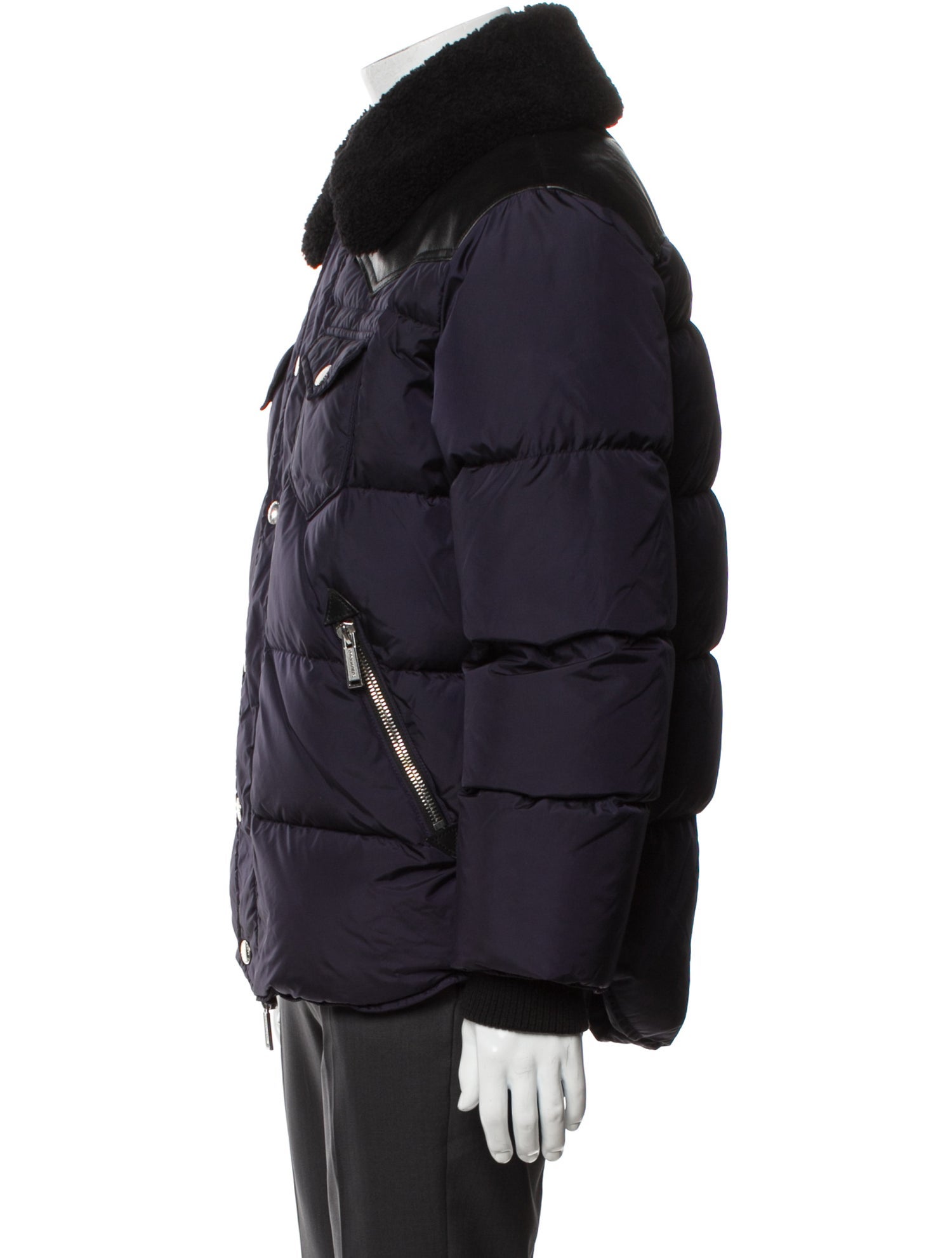 Dsquared² Puffer Coat