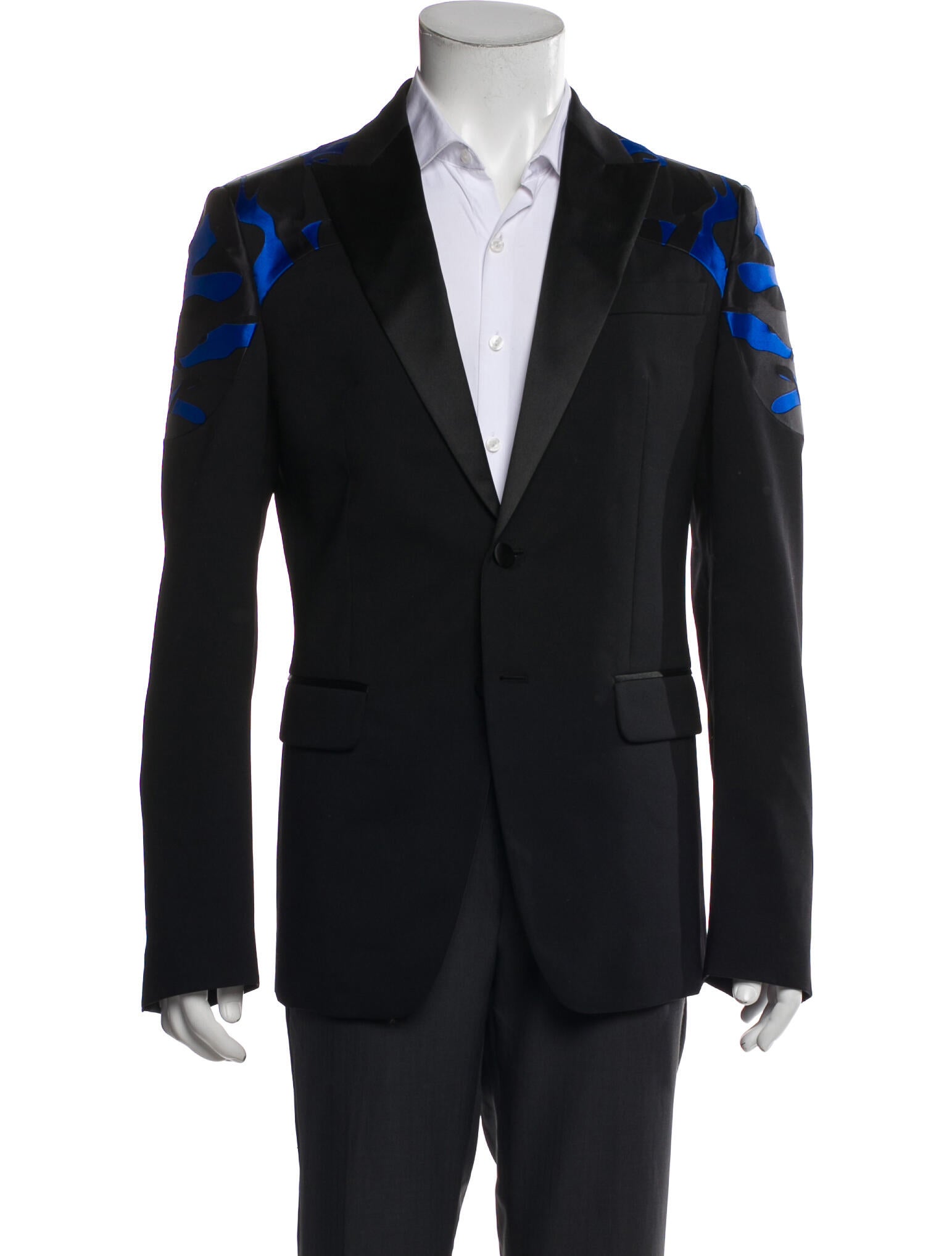 Dsquared² Patterned Blazer