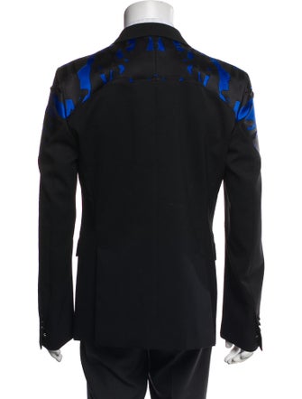 Dsquared² Patterned Blazer