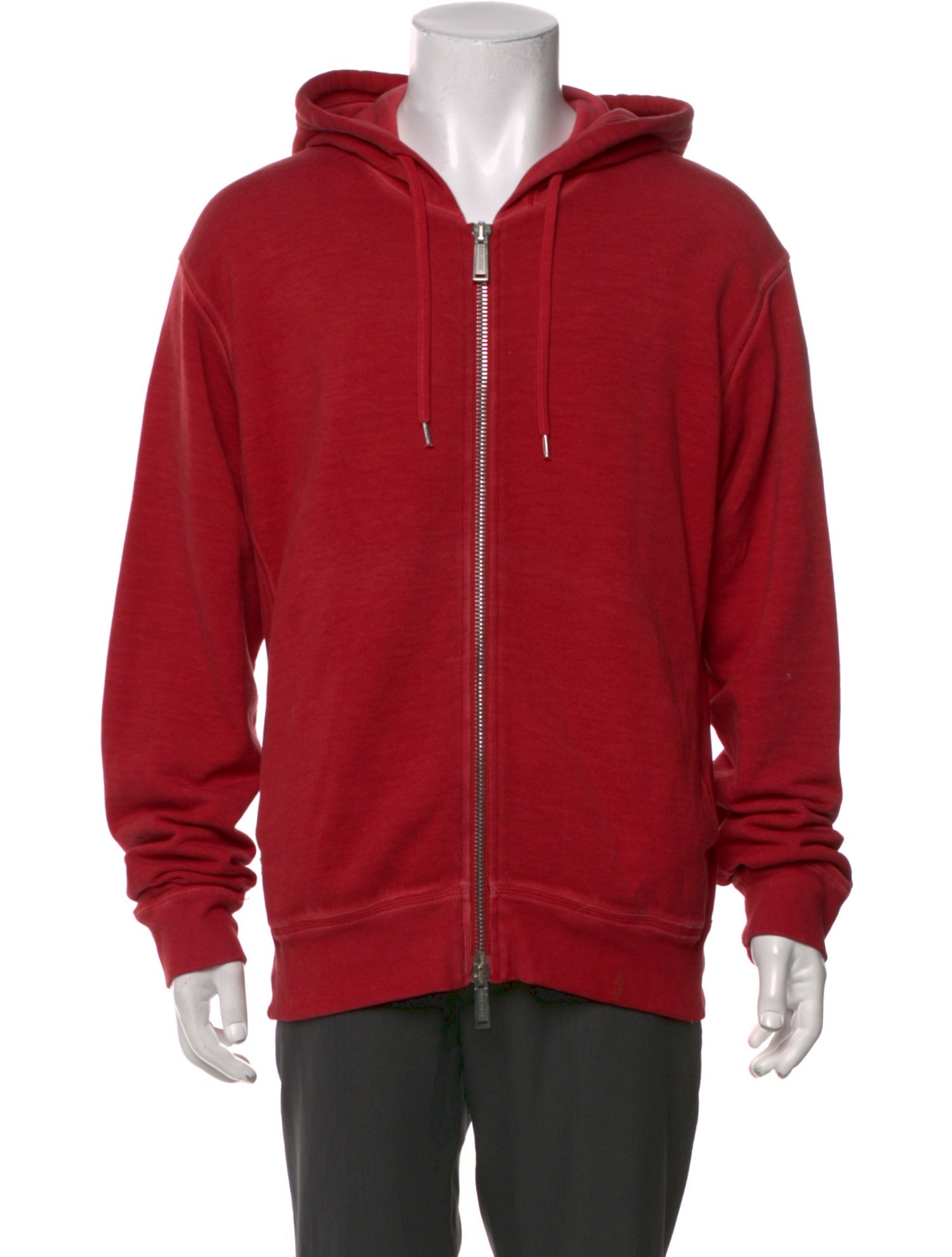 Dsquared² Crew Neck Long Sleeve Hoodie