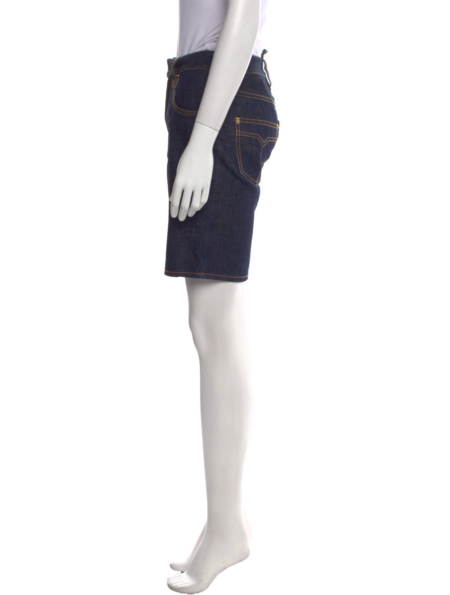 Dsquared² Knee-Length Shorts w/ Tags