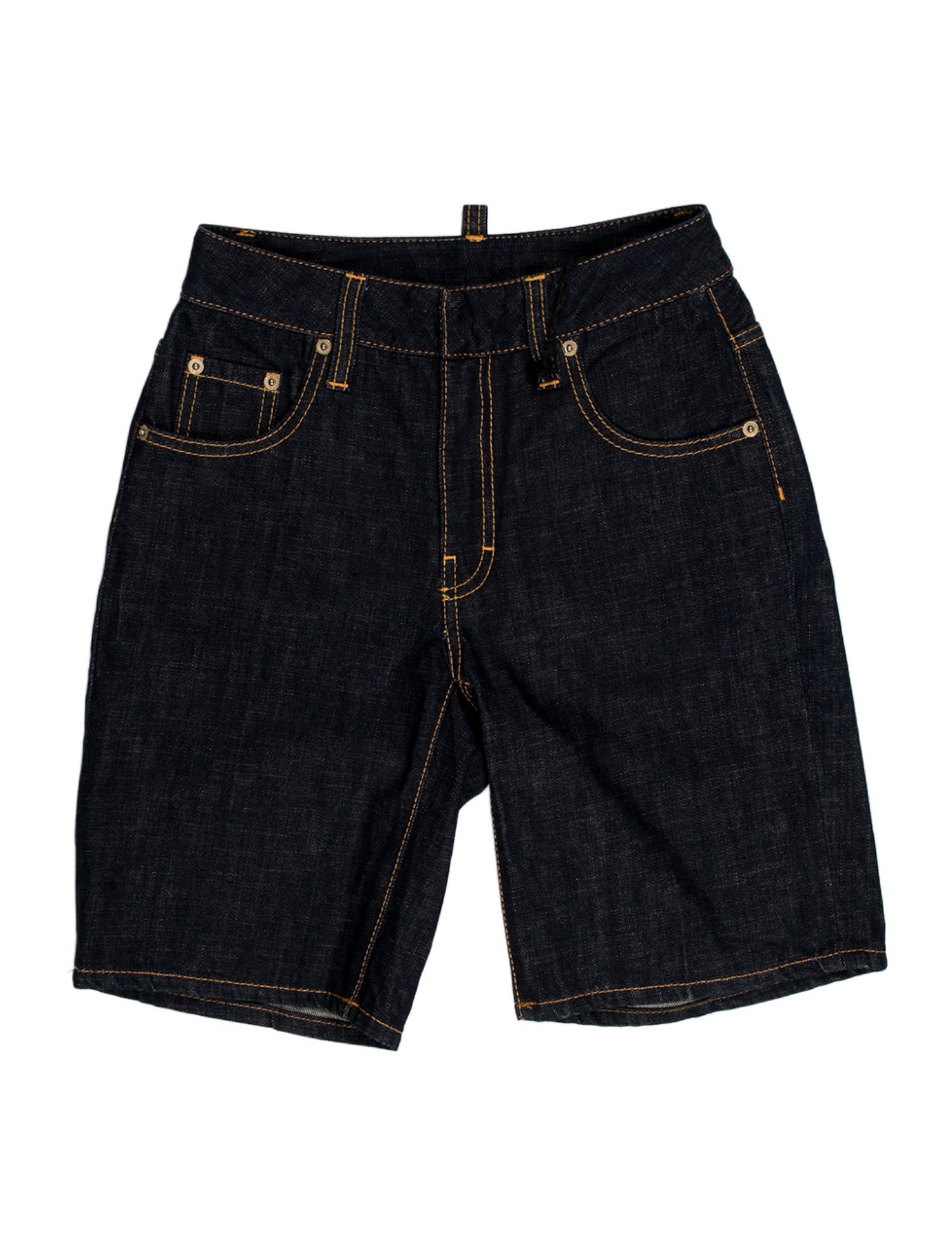 Dsquared² Knee-Length Shorts w/ Tags