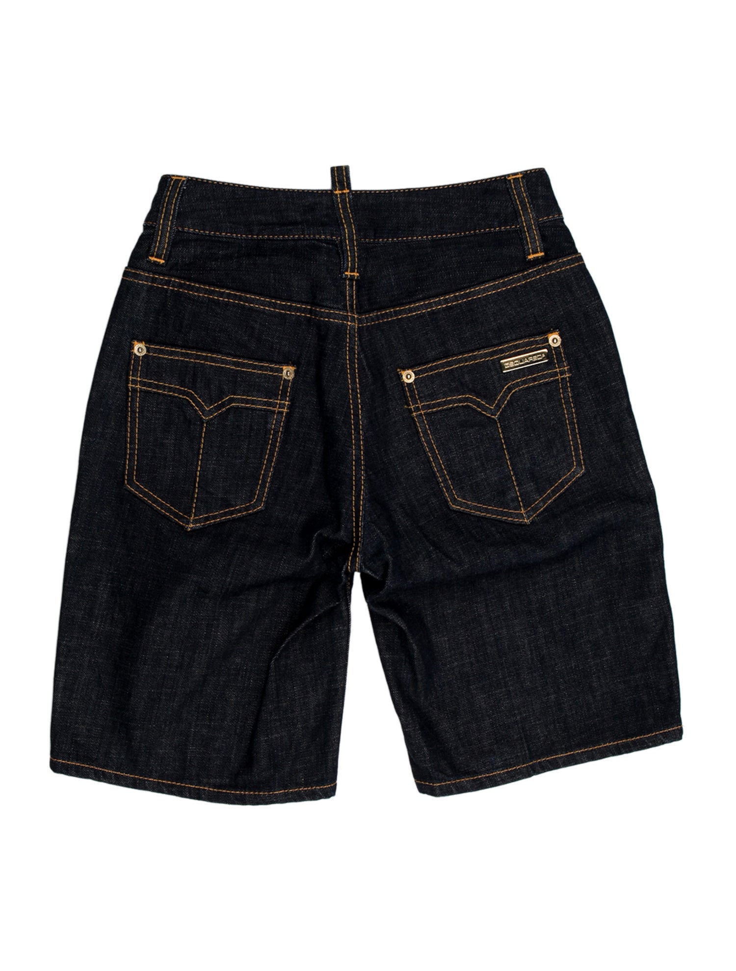 Dsquared² Knee-Length Shorts w/ Tags