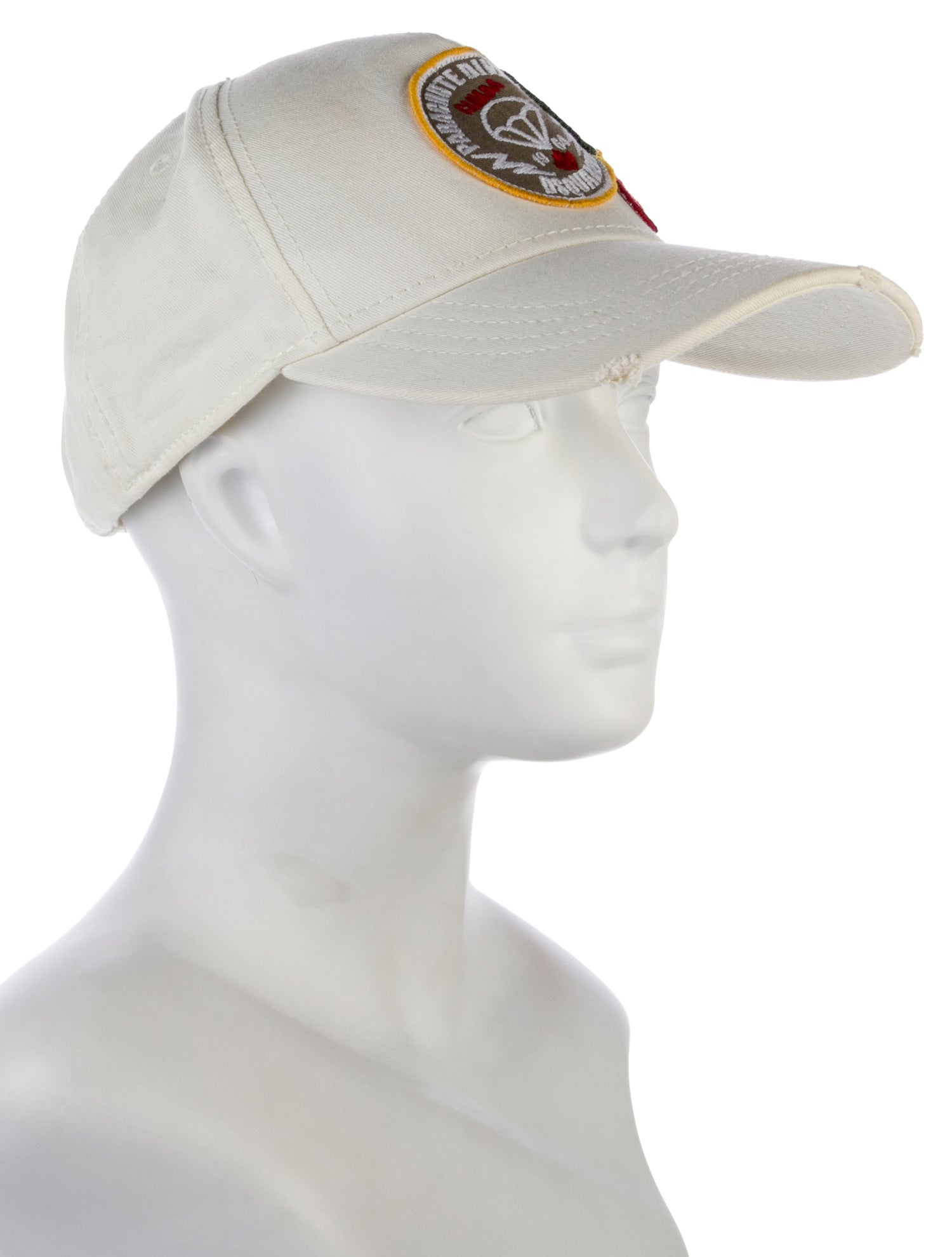 Dsquared² Embroidered Baseball Hat