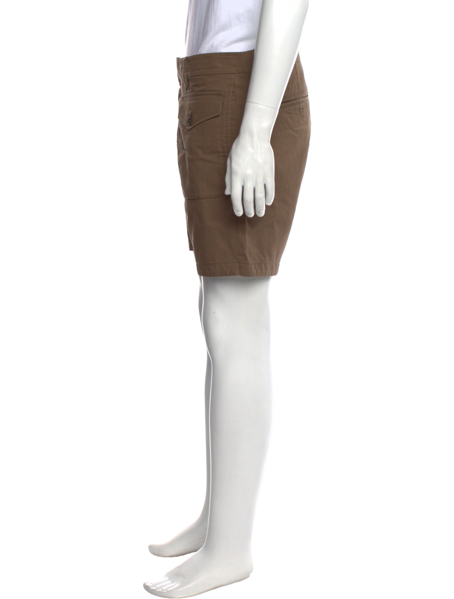 Dsquared² Flat Front Shorts