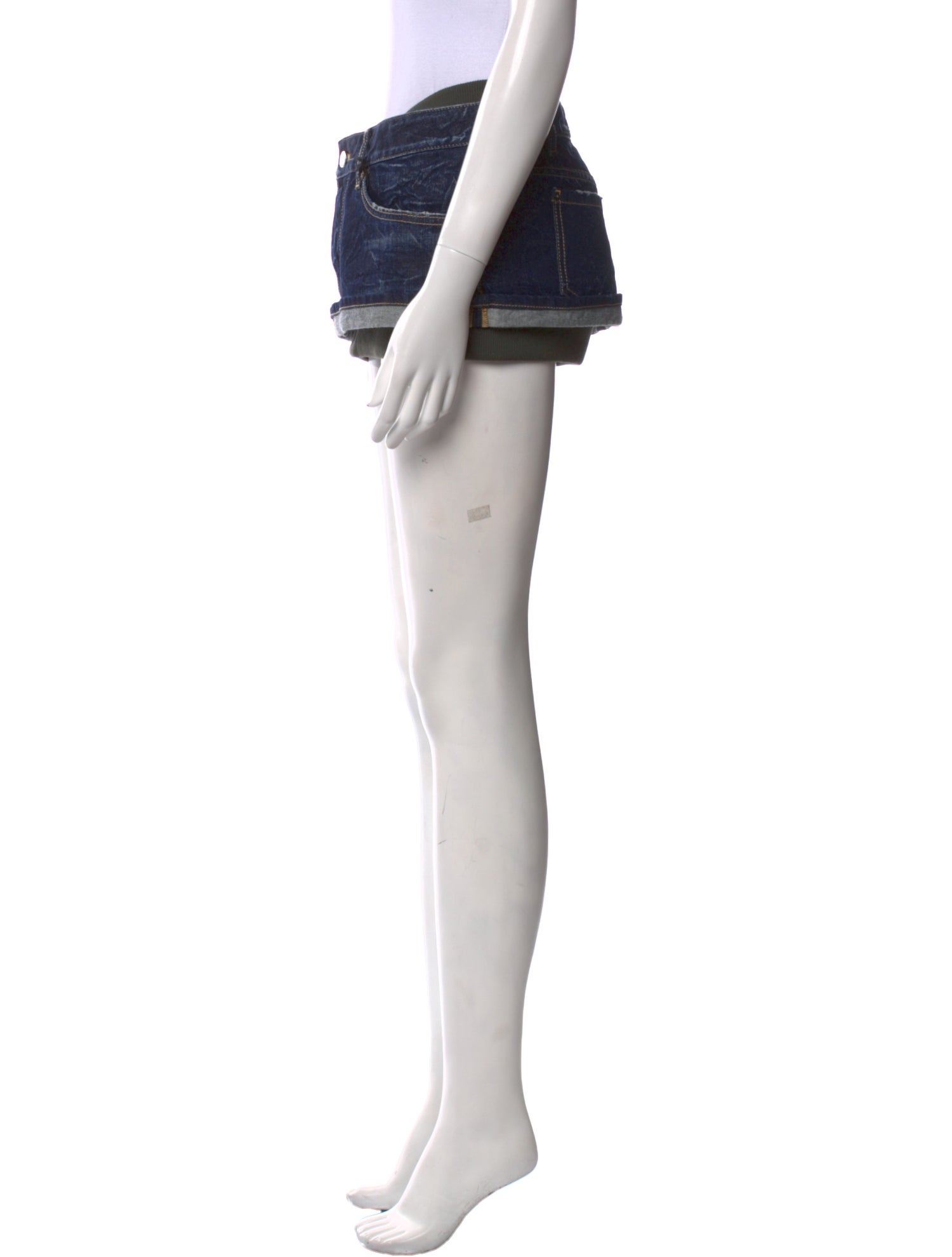 Dsquared² Mini Skirt w/ Tags