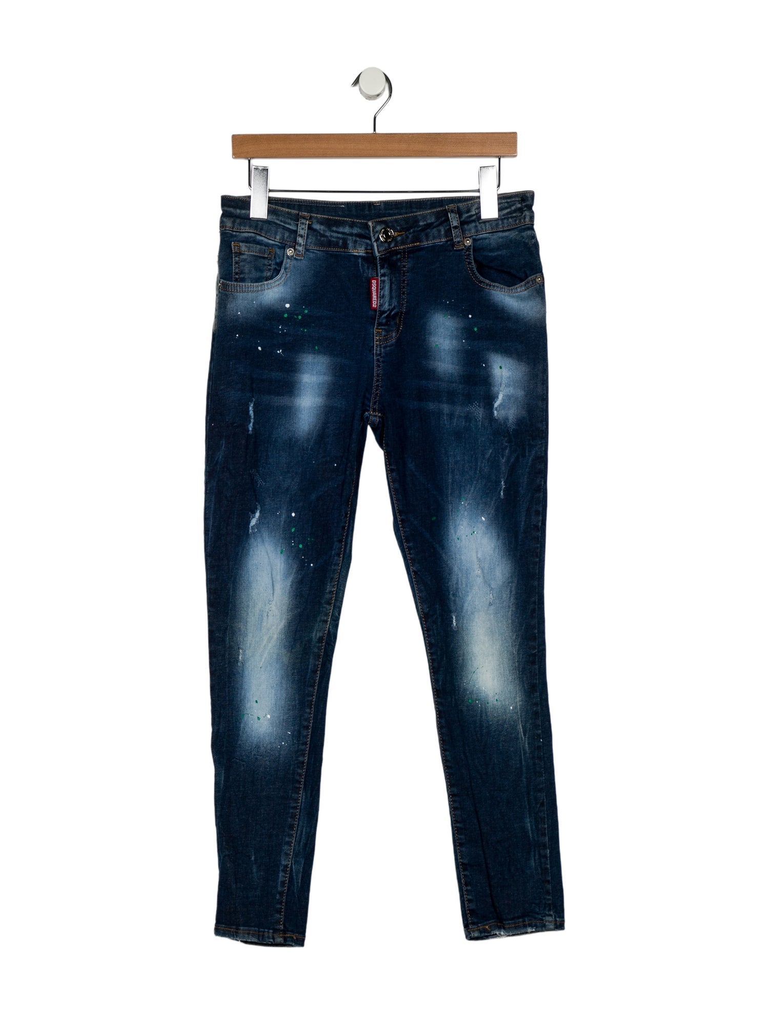 Dsquared² Skinny Jeans